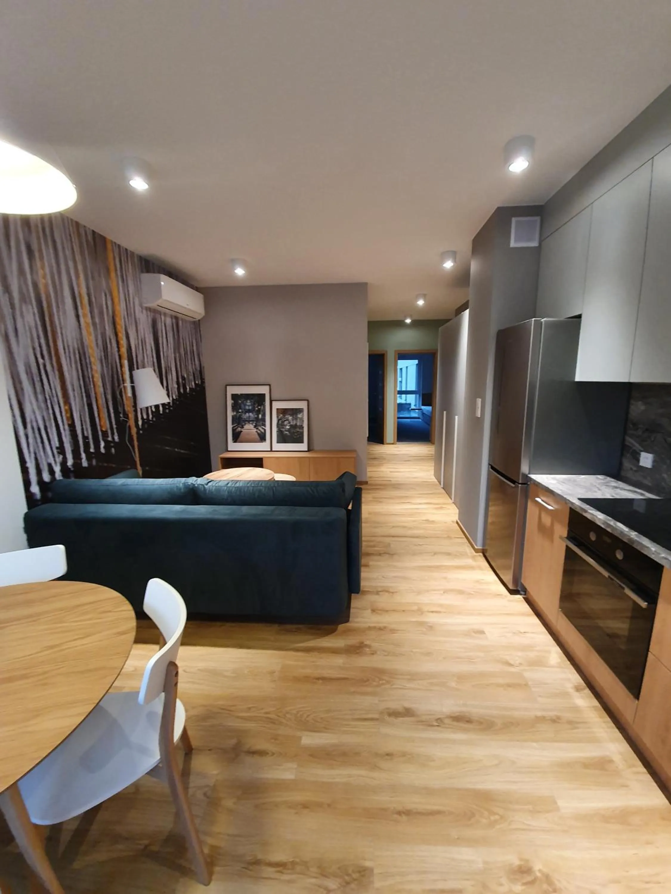 Kitchen or kitchenette in Cotton House