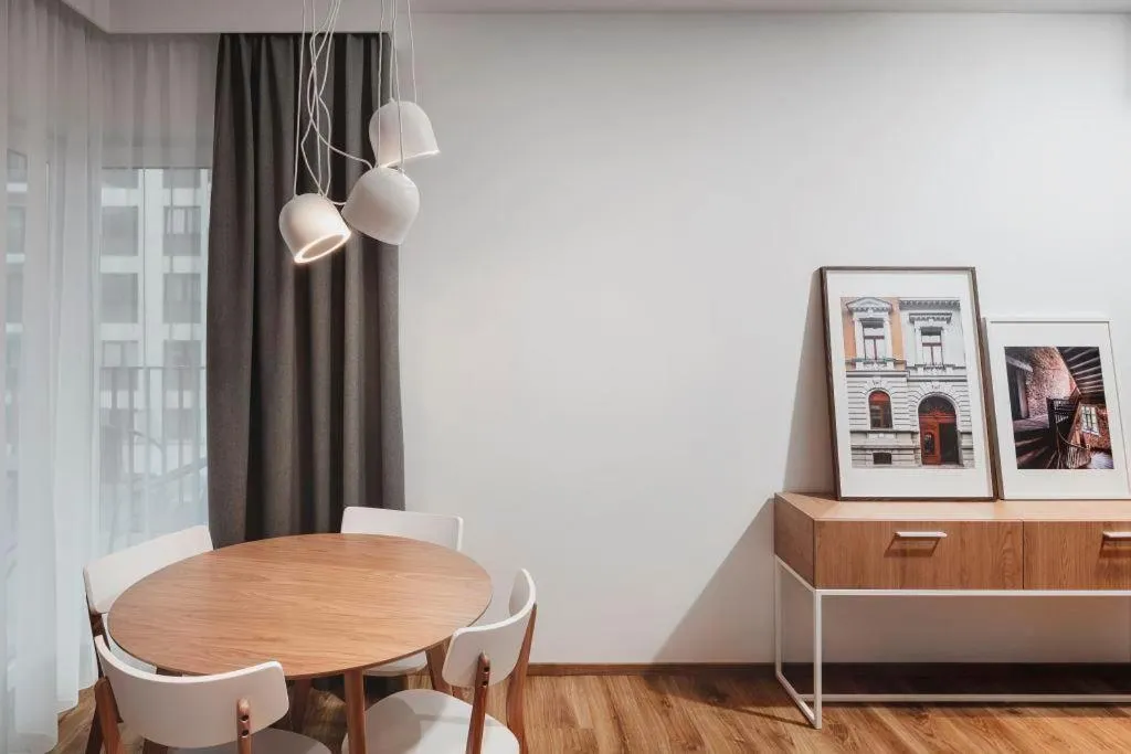 Dining area in Cotton House