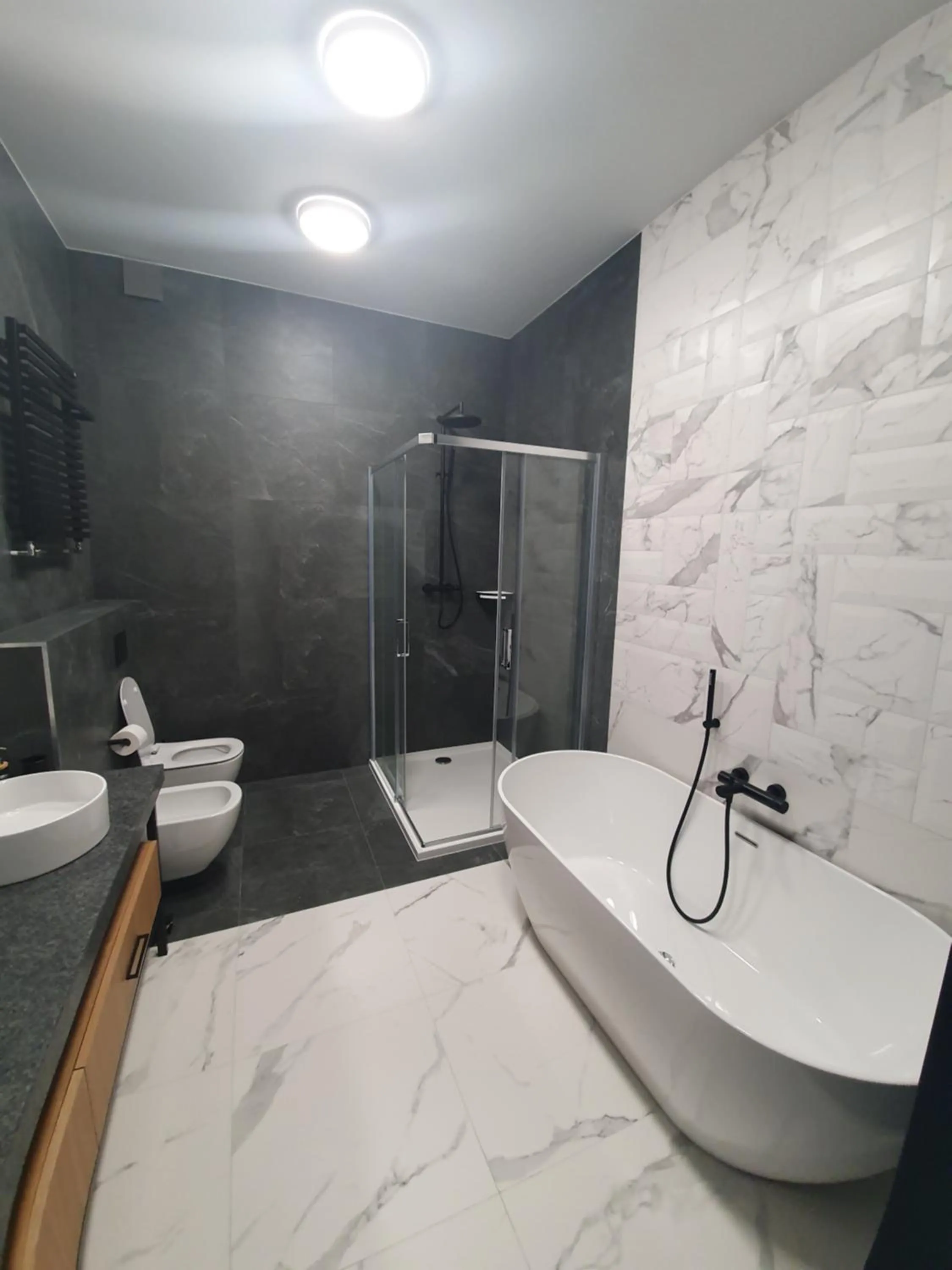 Bathroom in Cotton House