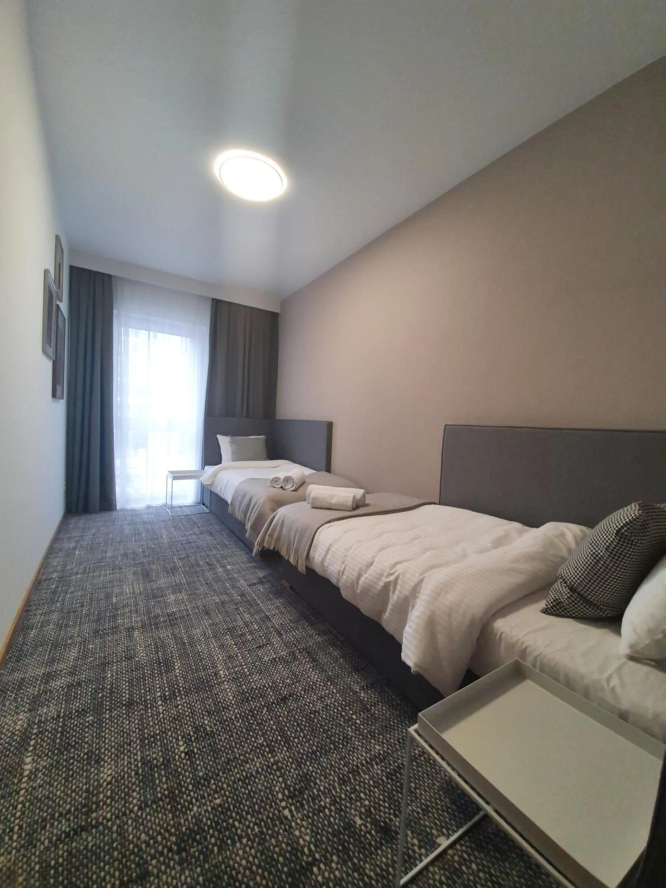 Bedroom, Bed in Cotton House