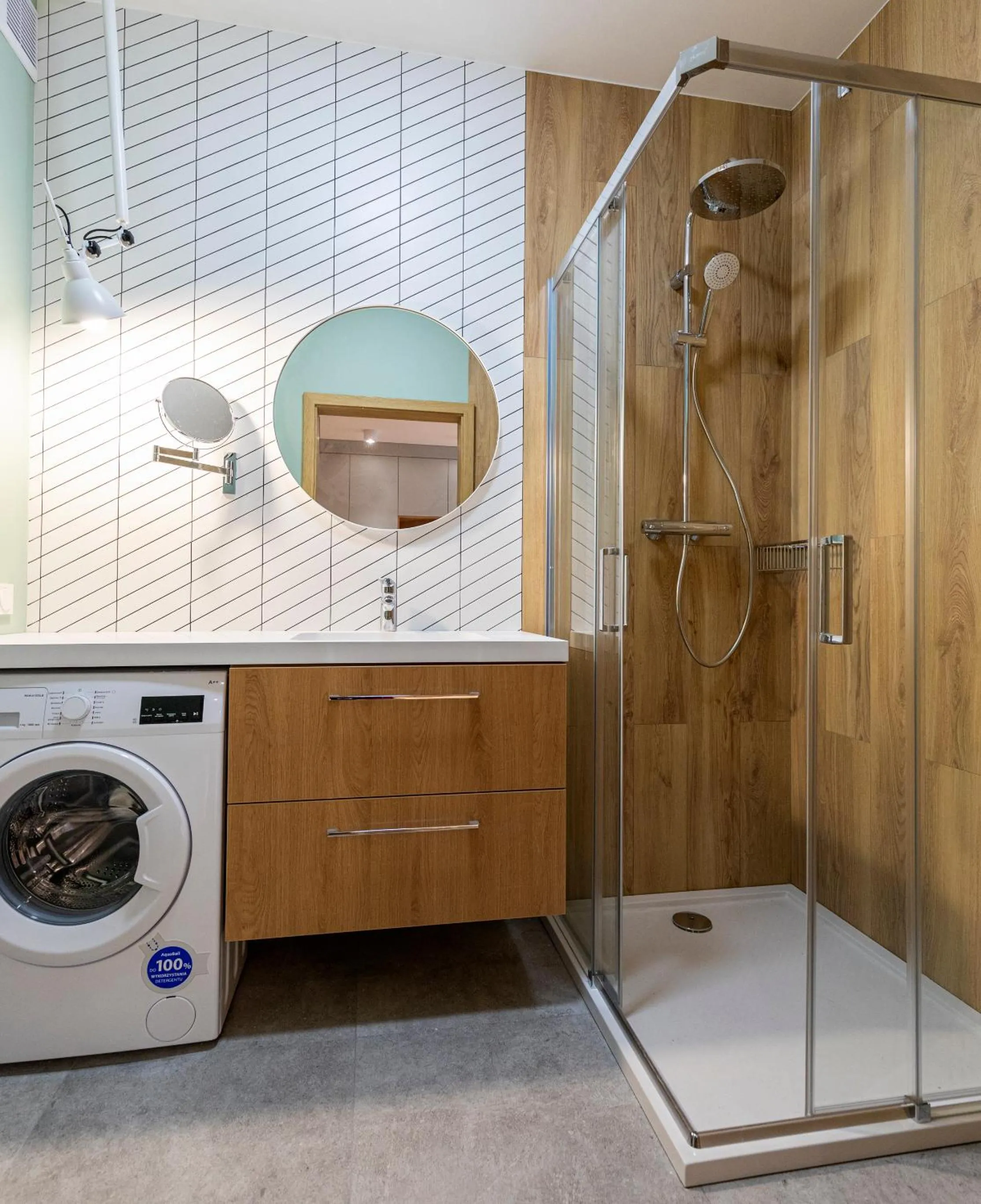 Bathroom in Cotton House