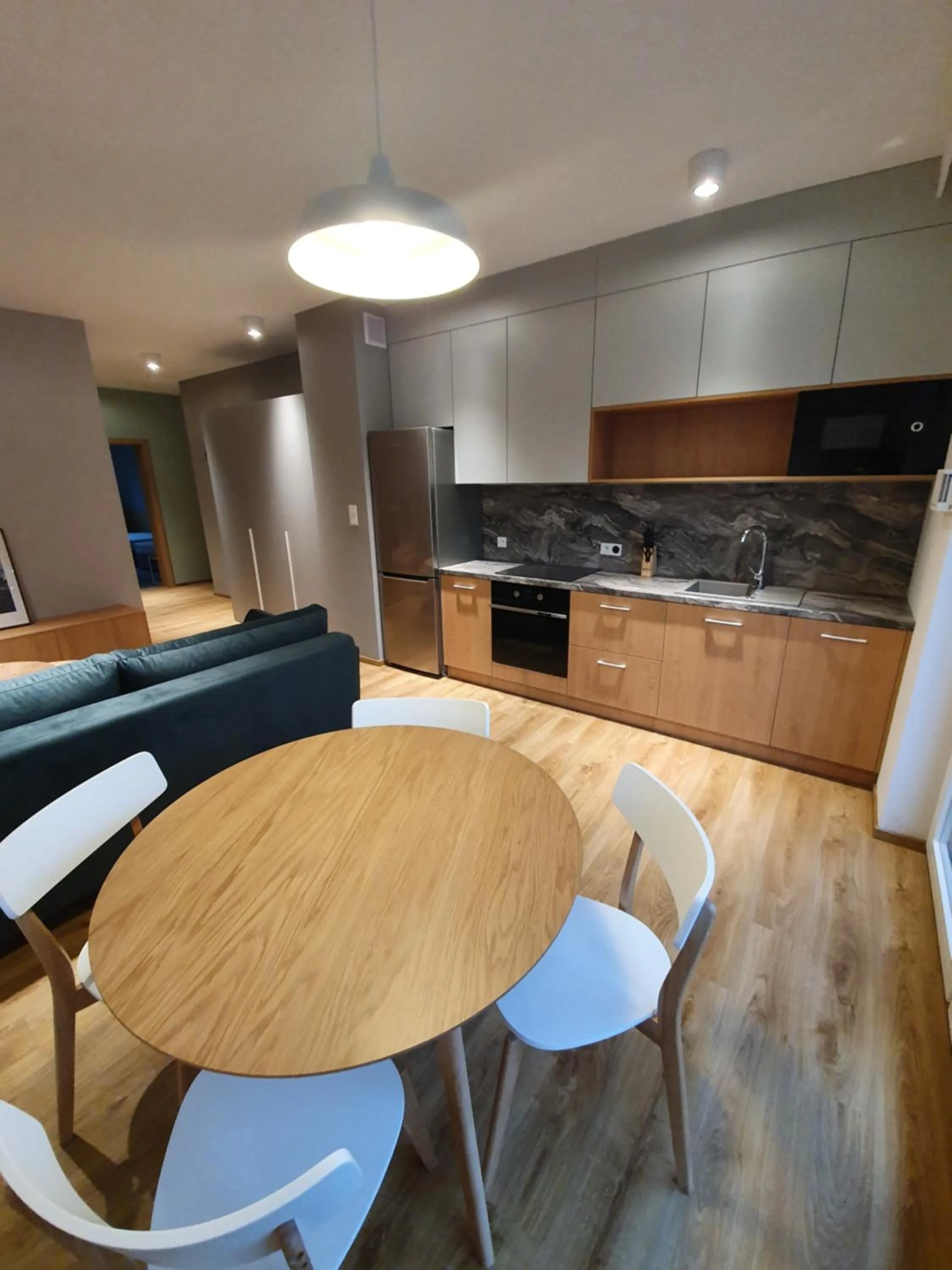 Kitchen or kitchenette in Cotton House