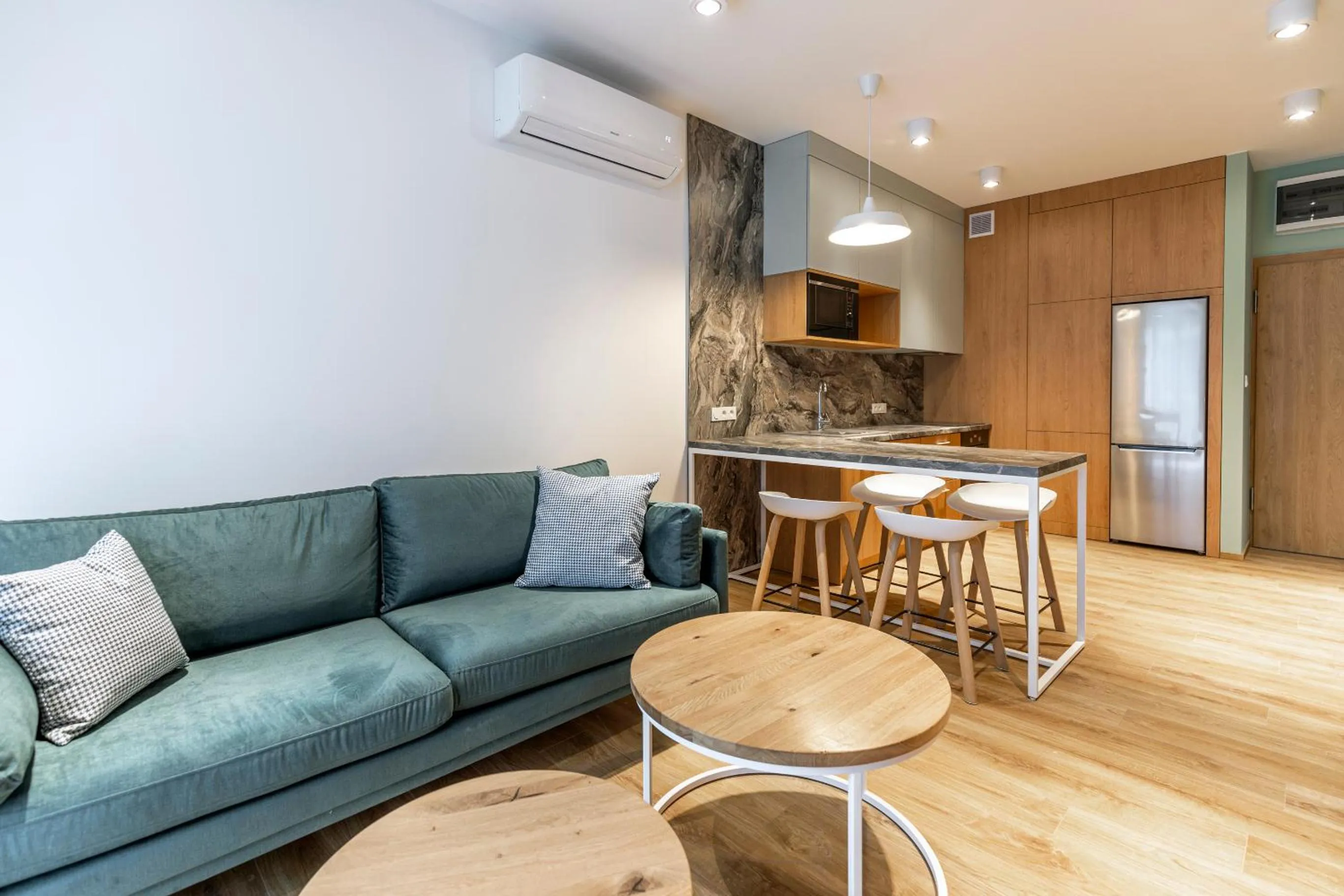 Kitchen or kitchenette in Cotton House