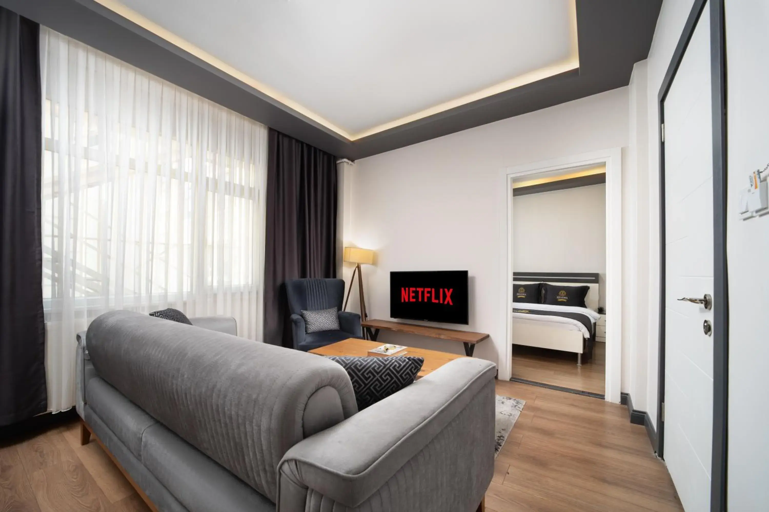 Executive Suite in Bakırköy Zeugma Suit Otel Executive Suite in Bakırköy Zeugma Suit Otel