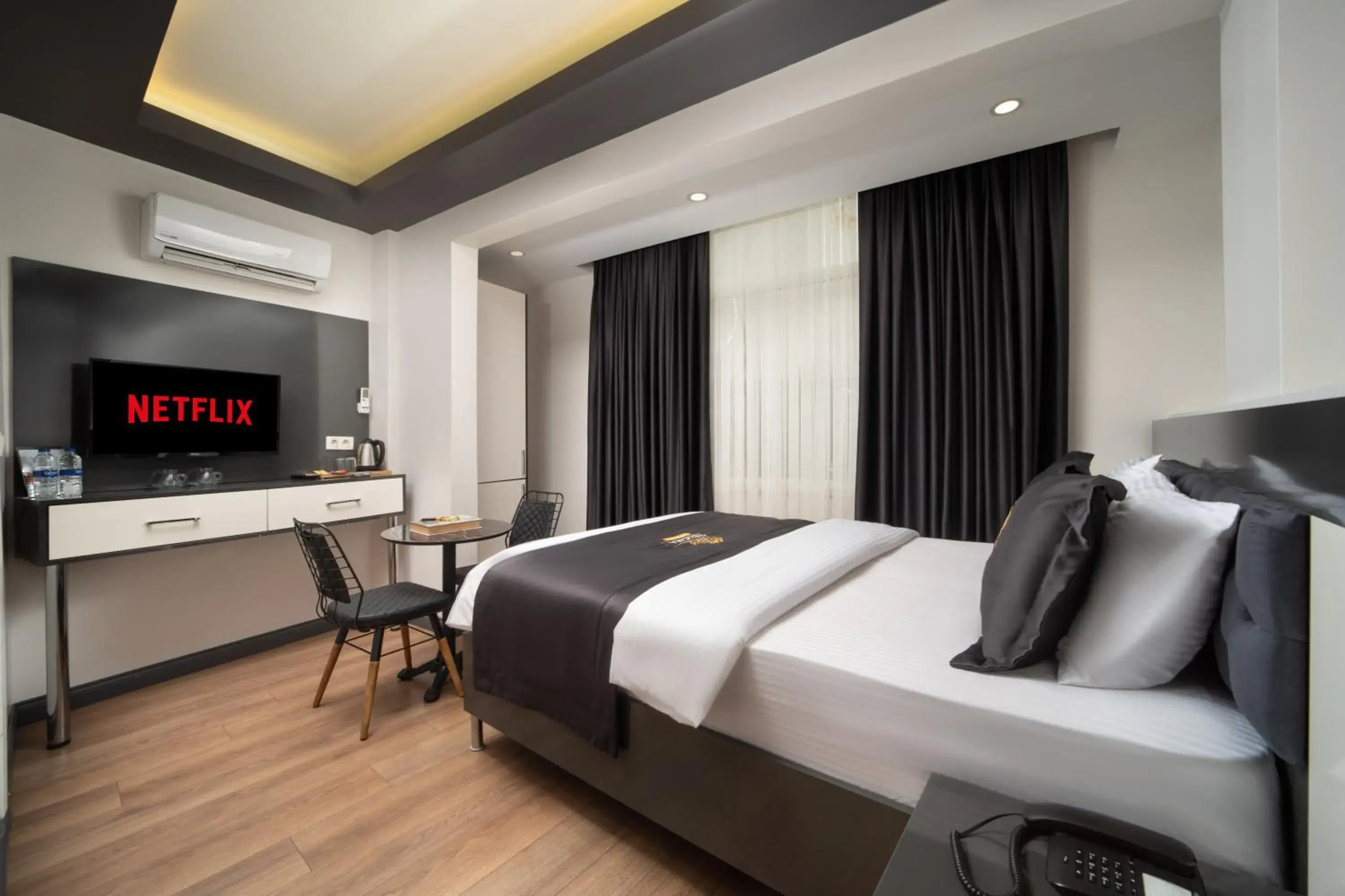 Deluxe Junior Suite in Bakırköy Zeugma Suit Otel Deluxe Junior Suite in Bakırköy Zeugma Suit Otel