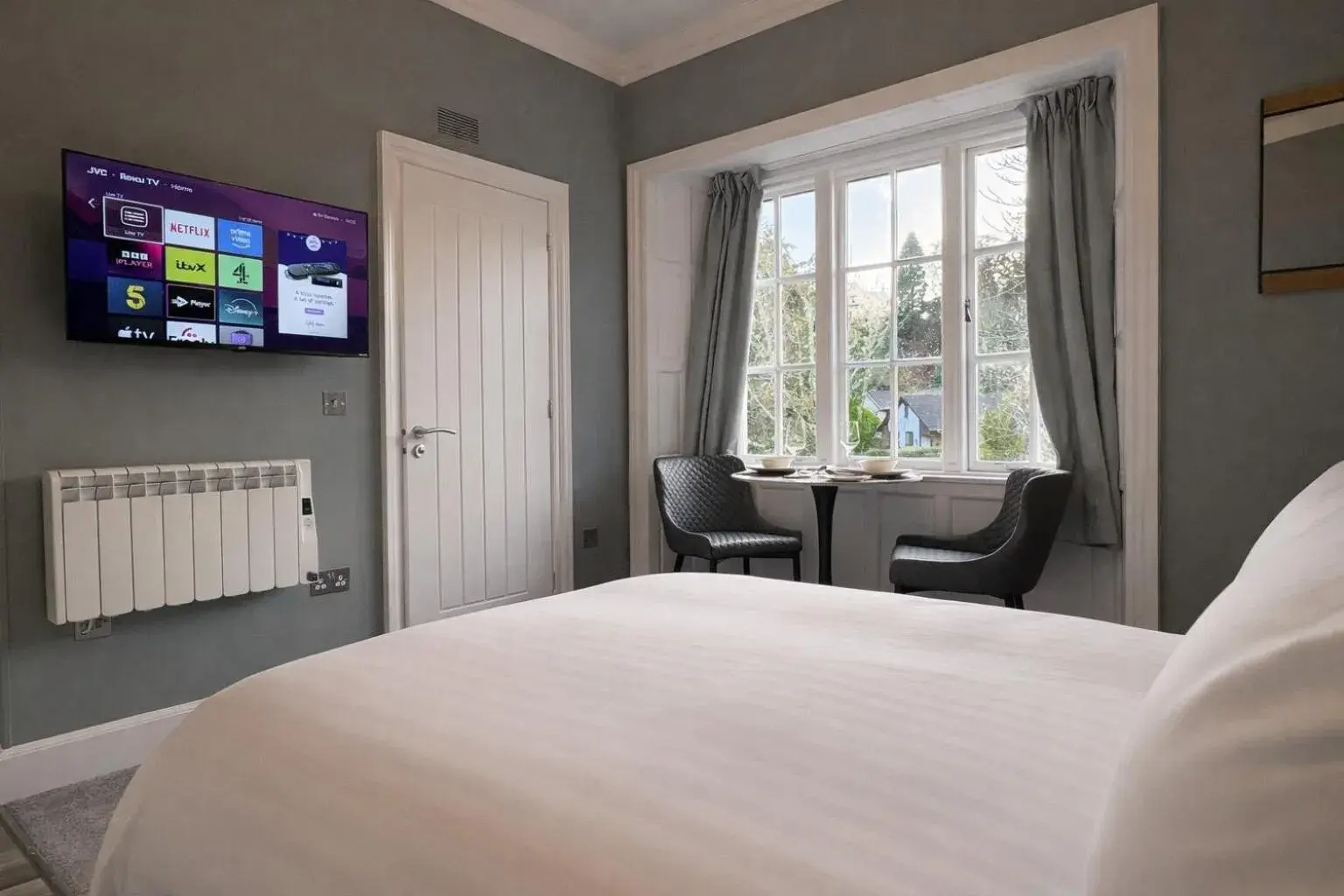 Studio in Rossal House Apartments, Inverness, Highlands Studio in Rossal House Apartments, Inverness, Highlands
