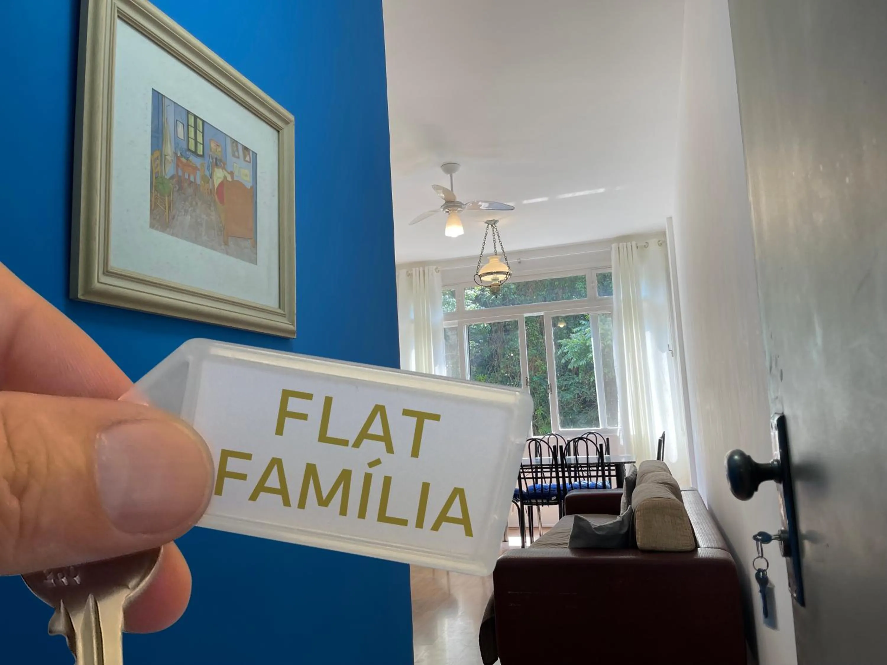 FLAT FAMÍLIA
