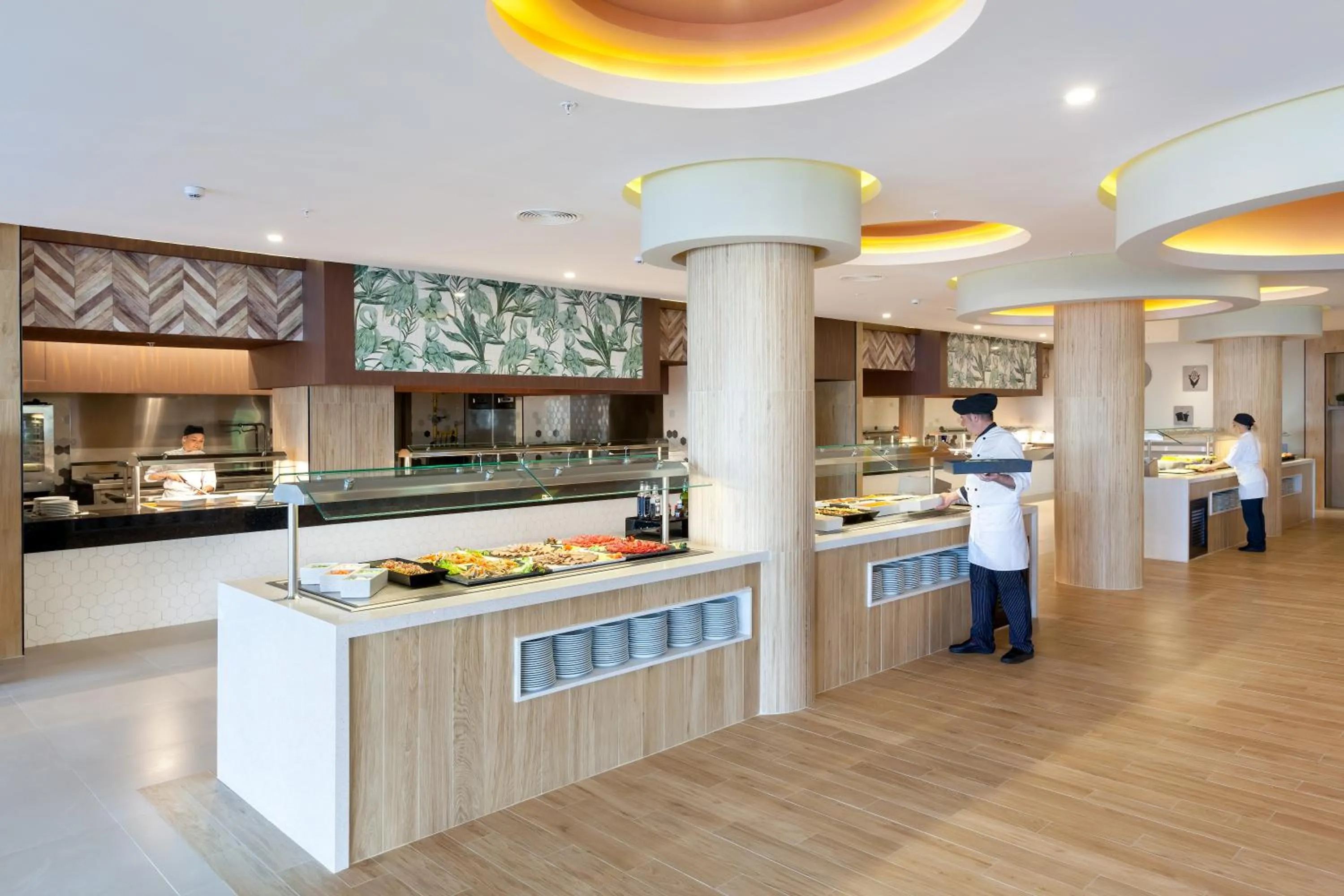 Restaurant/places to eat in Hotel Riu Chiclana - All Inclusive