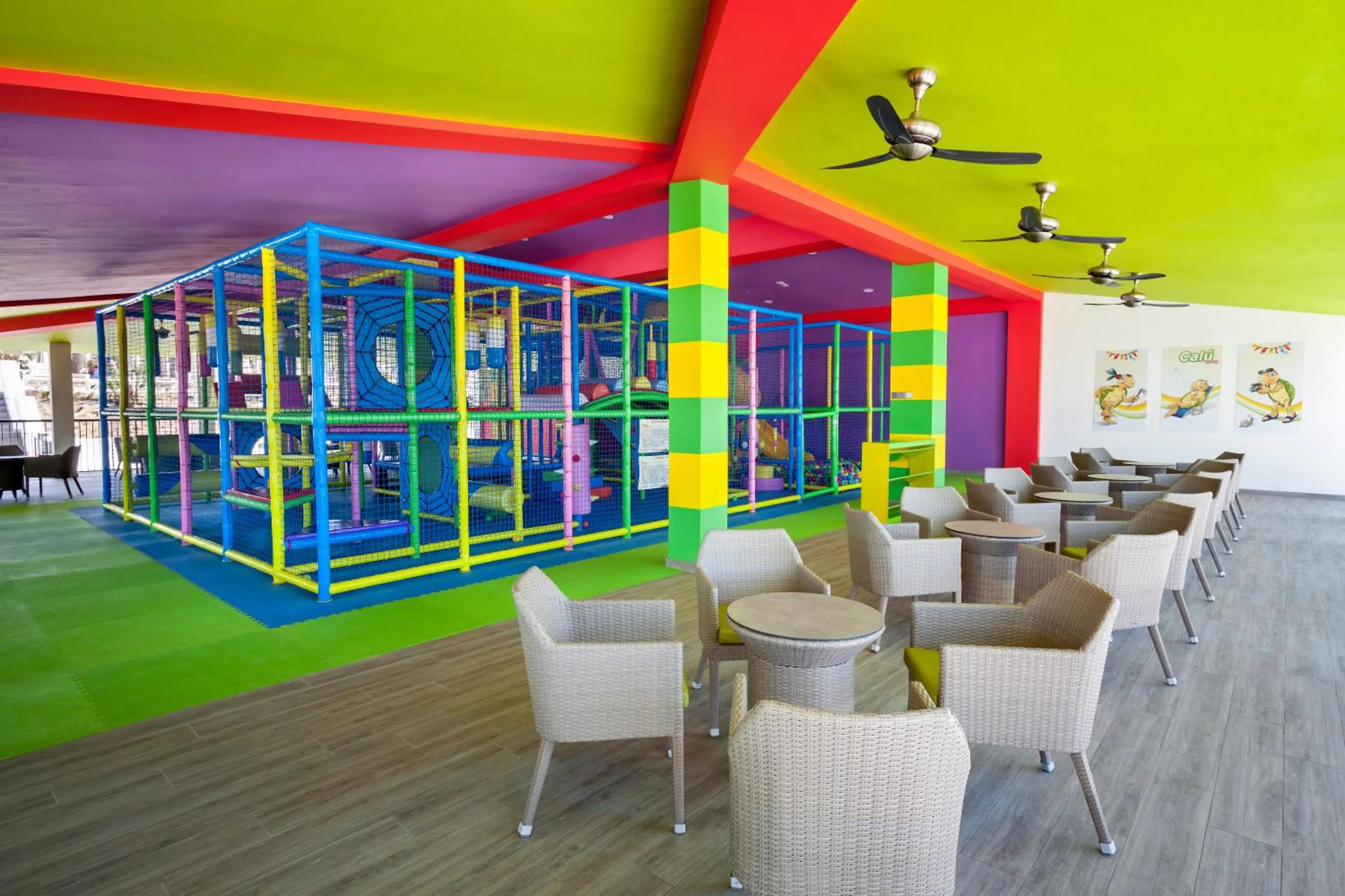 Kids's club in Hotel Riu Chiclana - All Inclusive