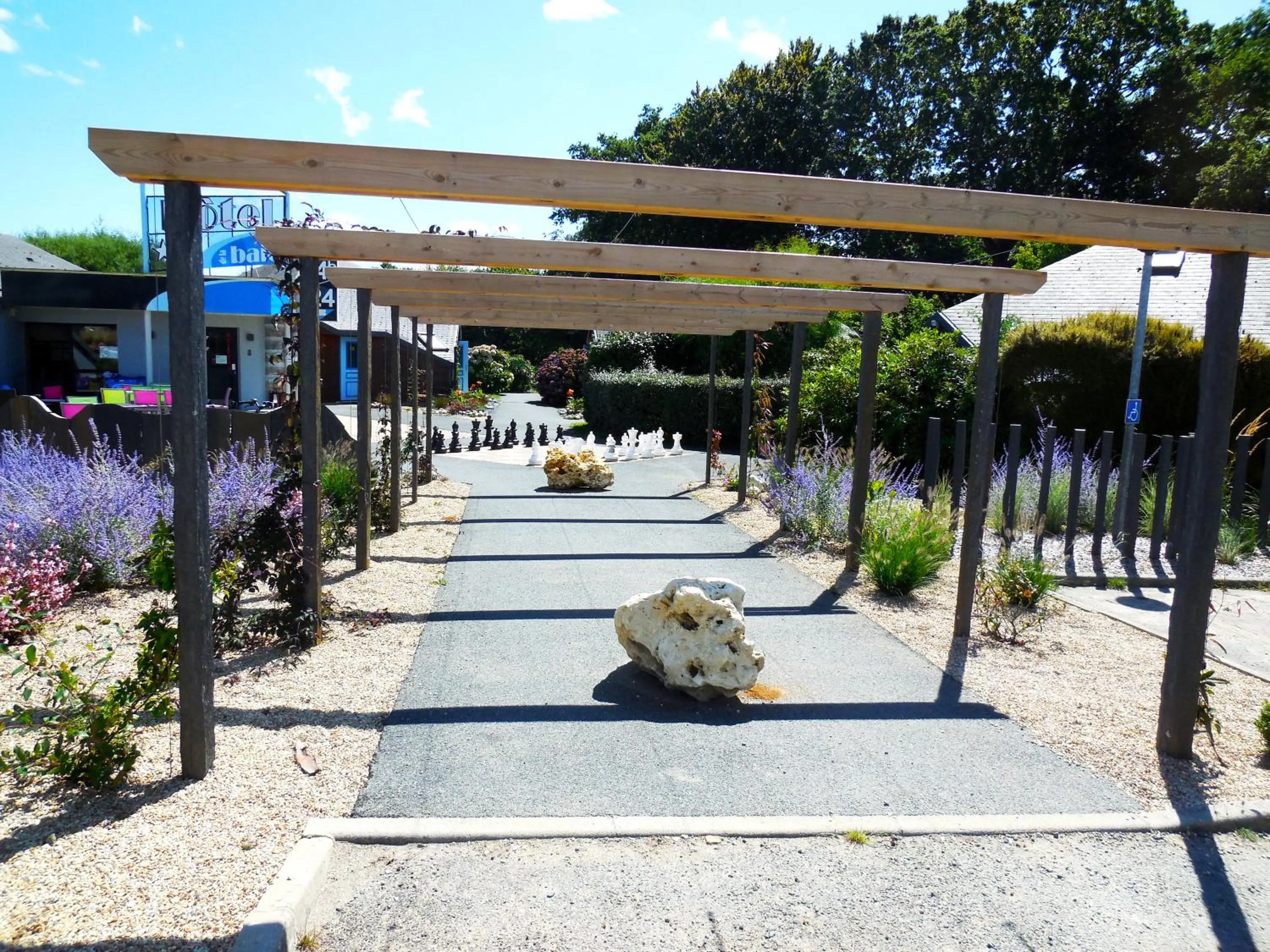 Hôtel de la baie de Paimpol