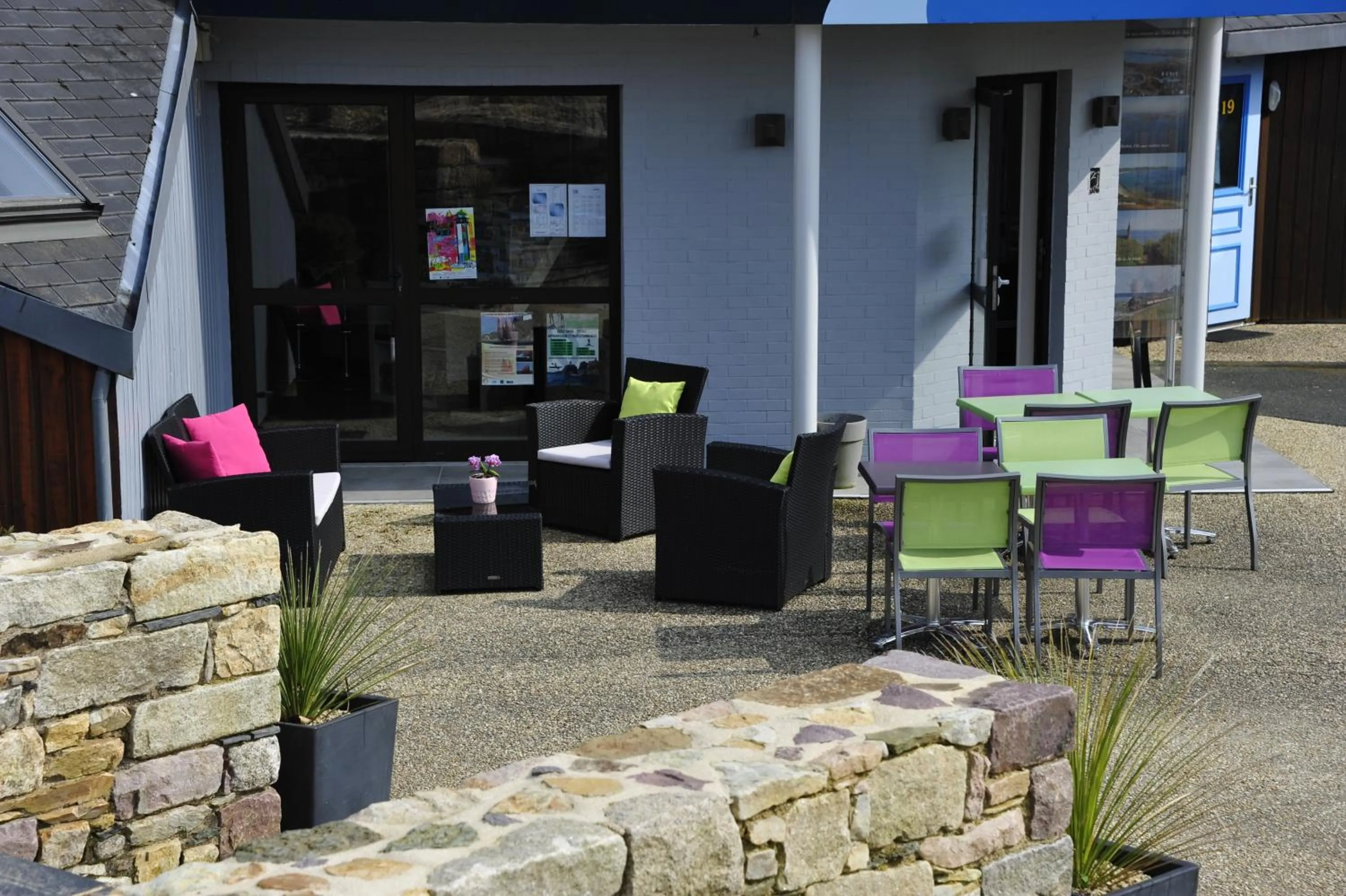 Hôtel de la baie de Paimpol