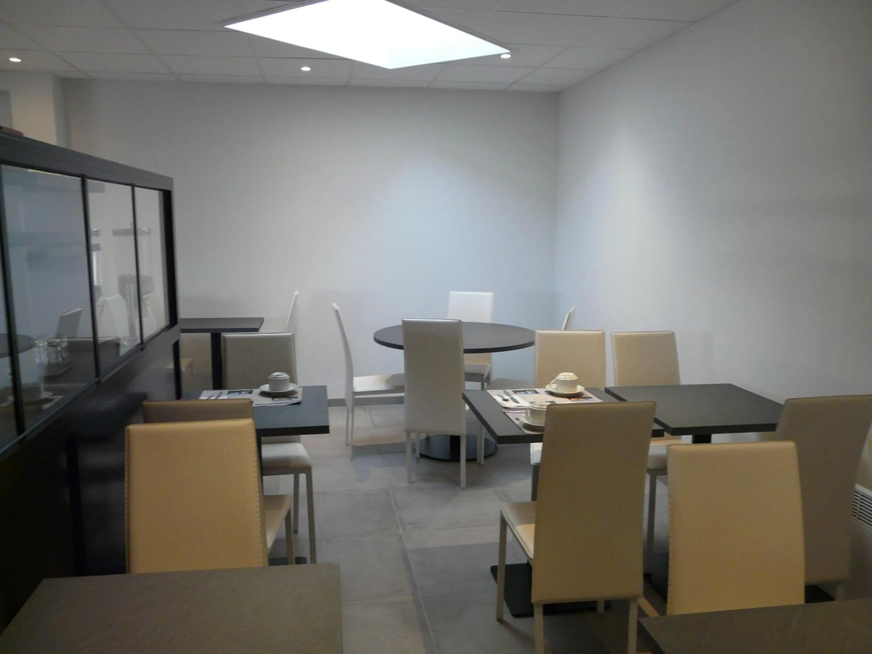 Restaurant/places to eat in Hôtel de la baie de Paimpol