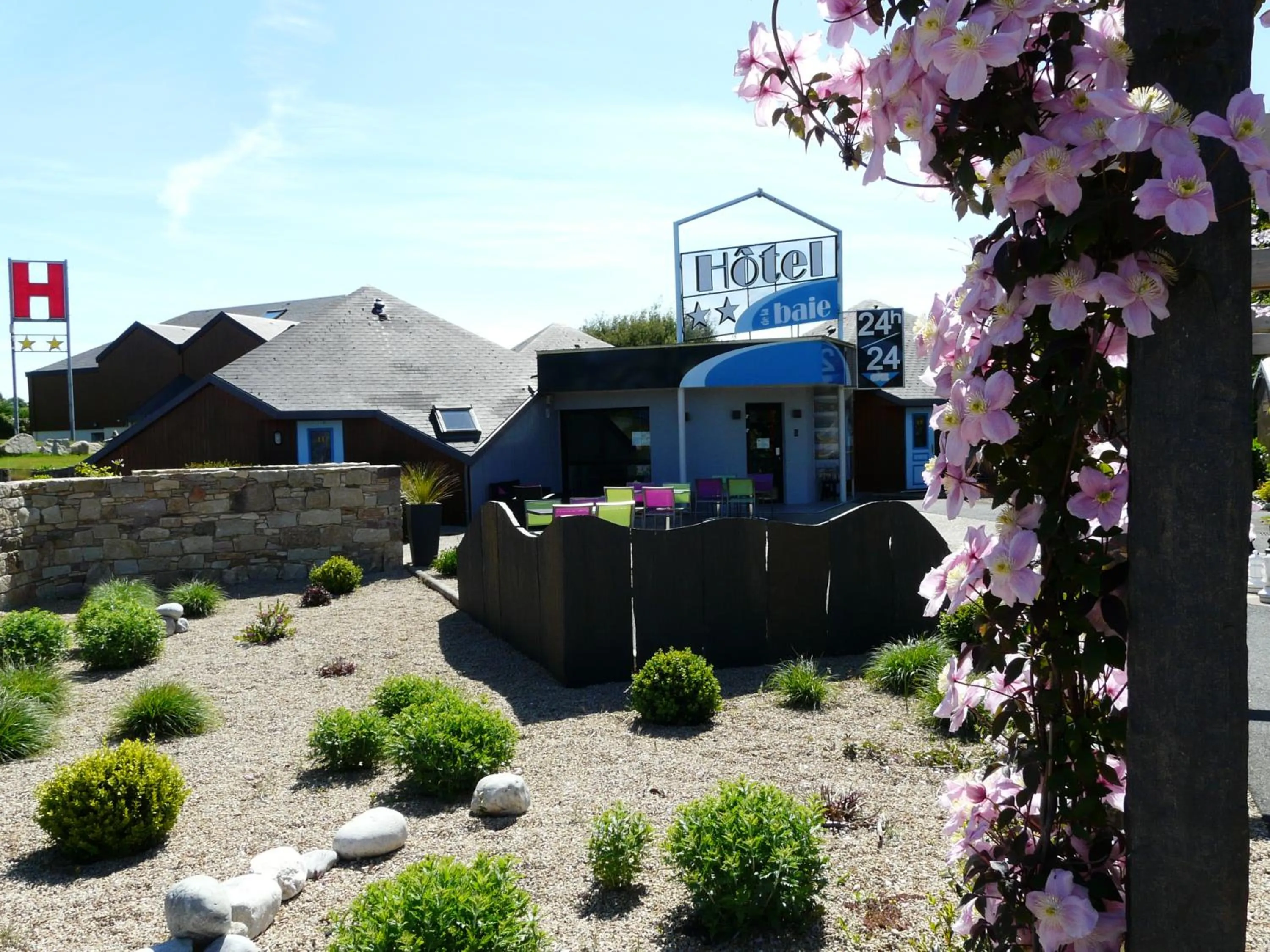 Hôtel de la baie de Paimpol