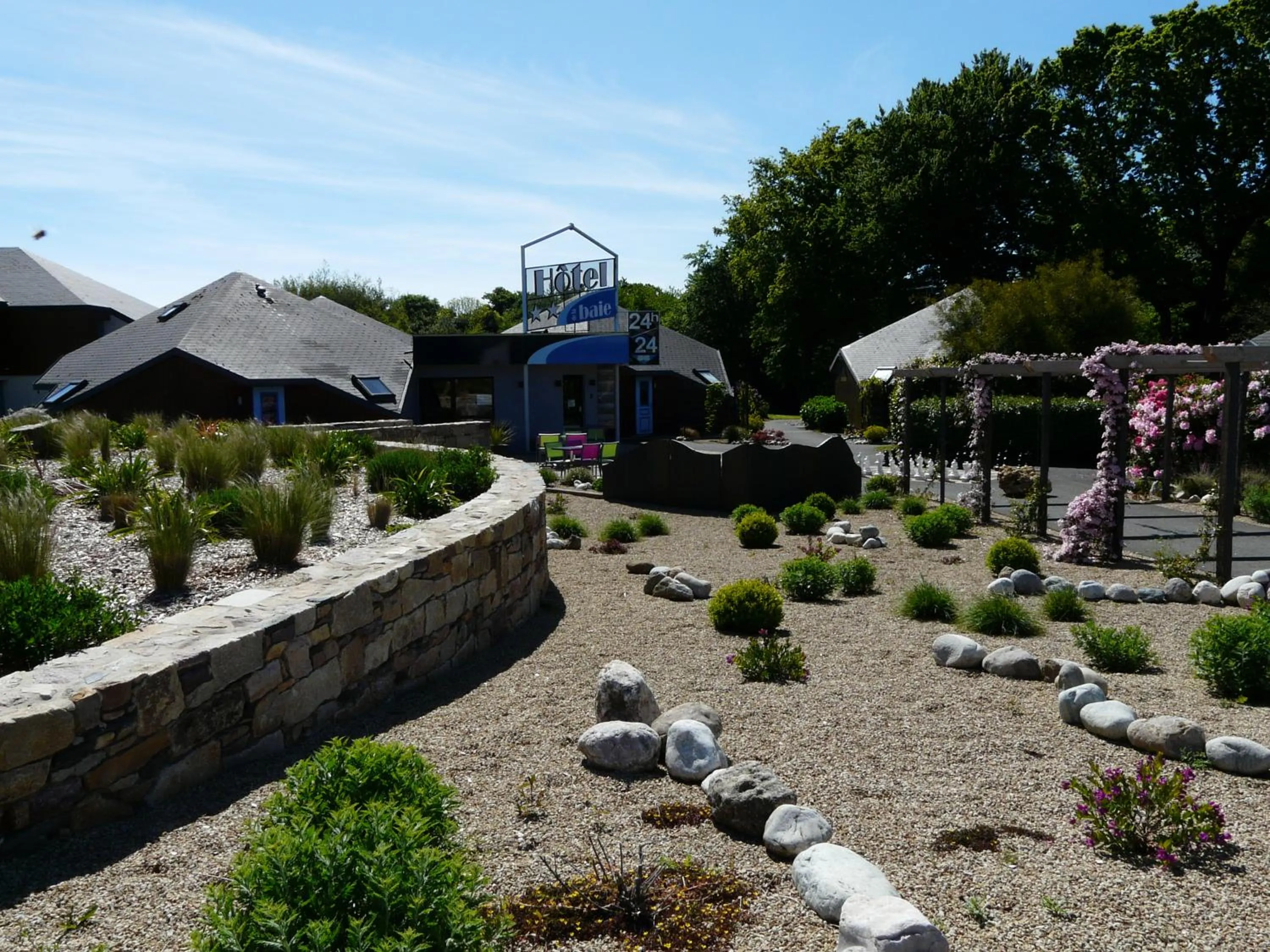 Hôtel de la baie de Paimpol