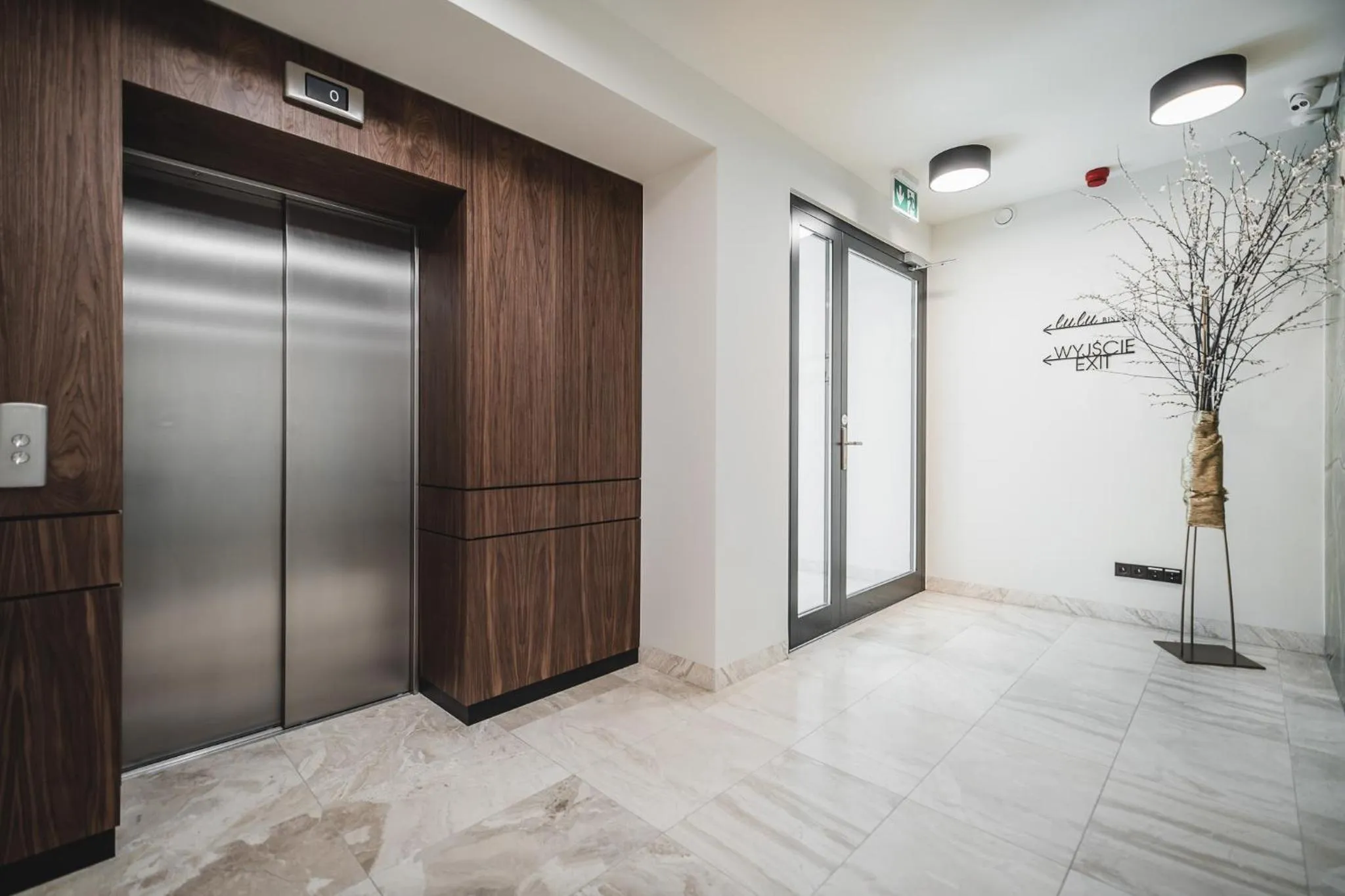 Area and facilities in Apartamenty Sowa Bydgoszcz