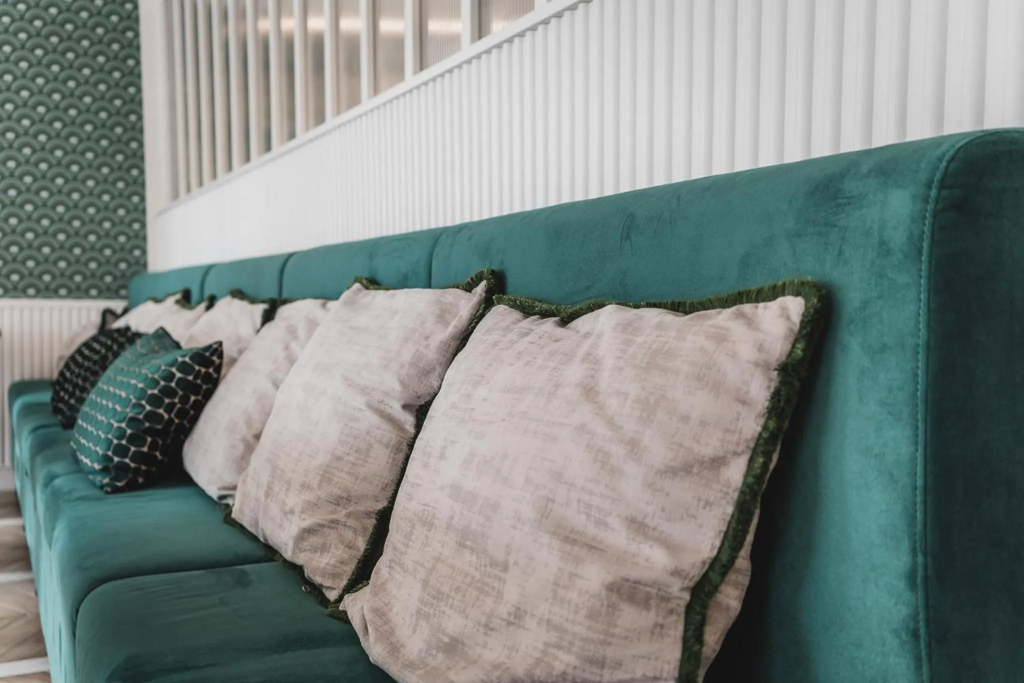 Restaurant/places to eat in Apartamenty Sowa Bydgoszcz