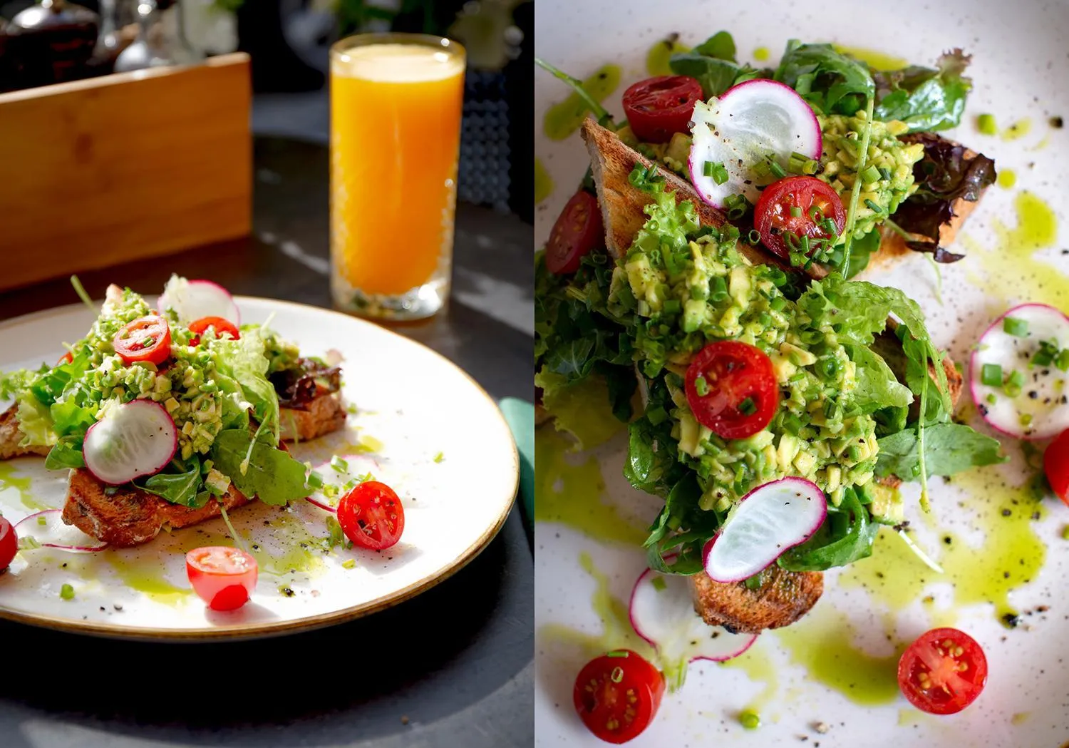 Restaurant/places to eat in Apartamenty Sowa Bydgoszcz