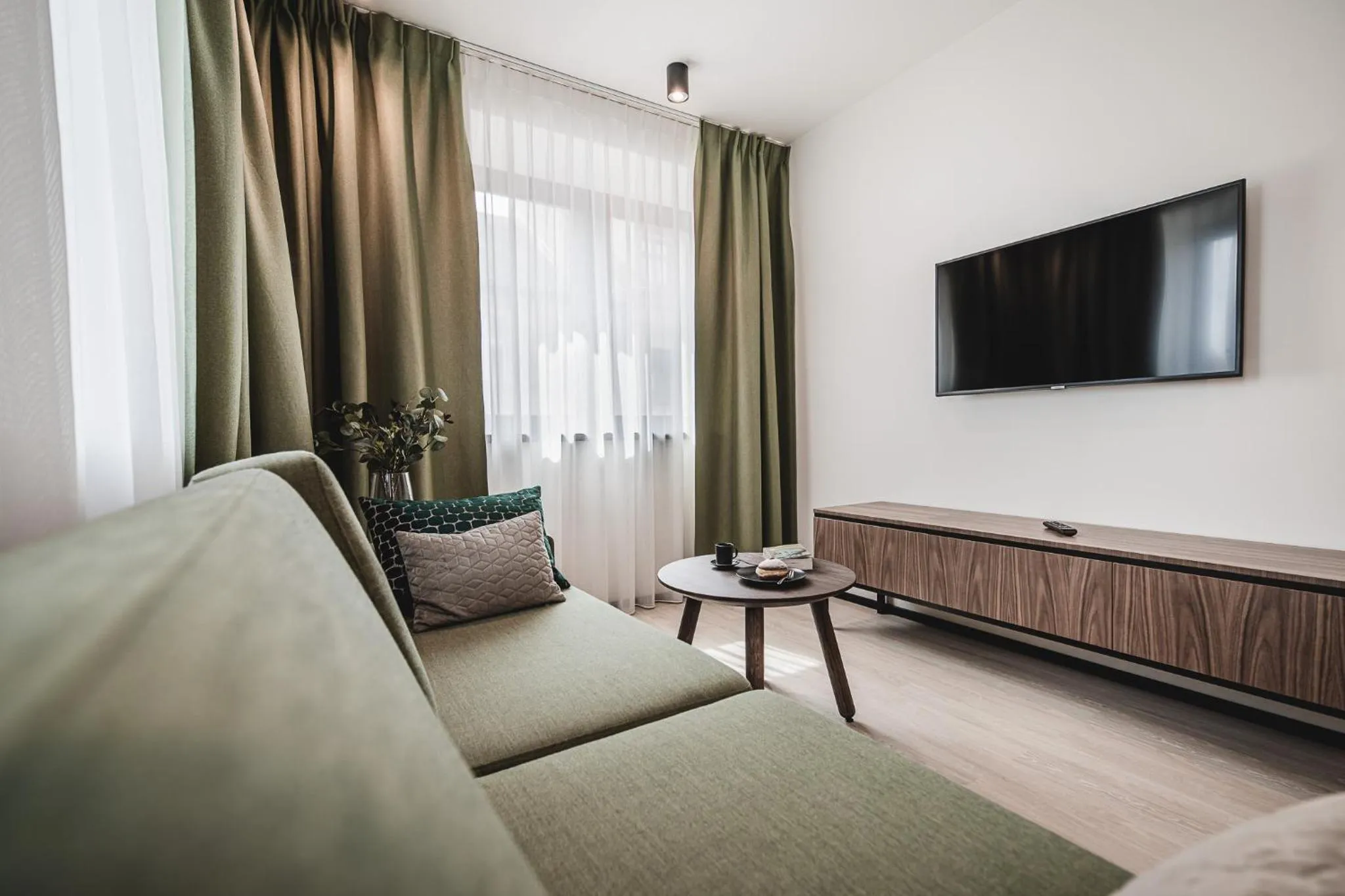 Apartamenty Sowa Bydgoszcz