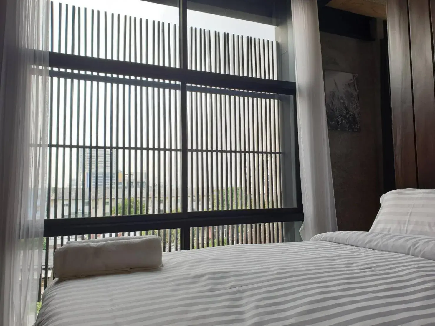 Deluxe Double Room with Balcony in The LOCAL Ari Deluxe Double Room with Balcony in The LOCAL Ari