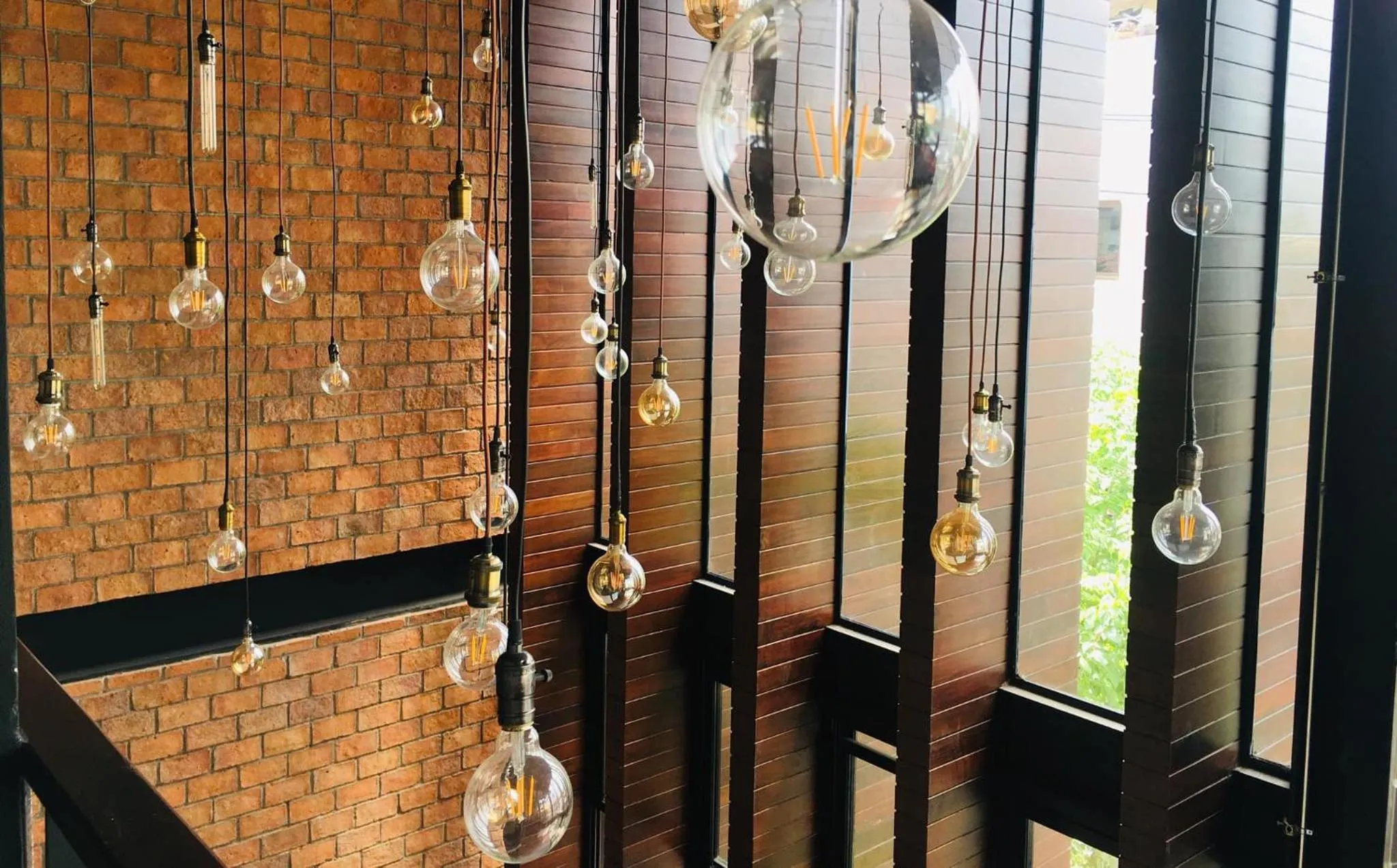 Living room in The LOCAL Ari