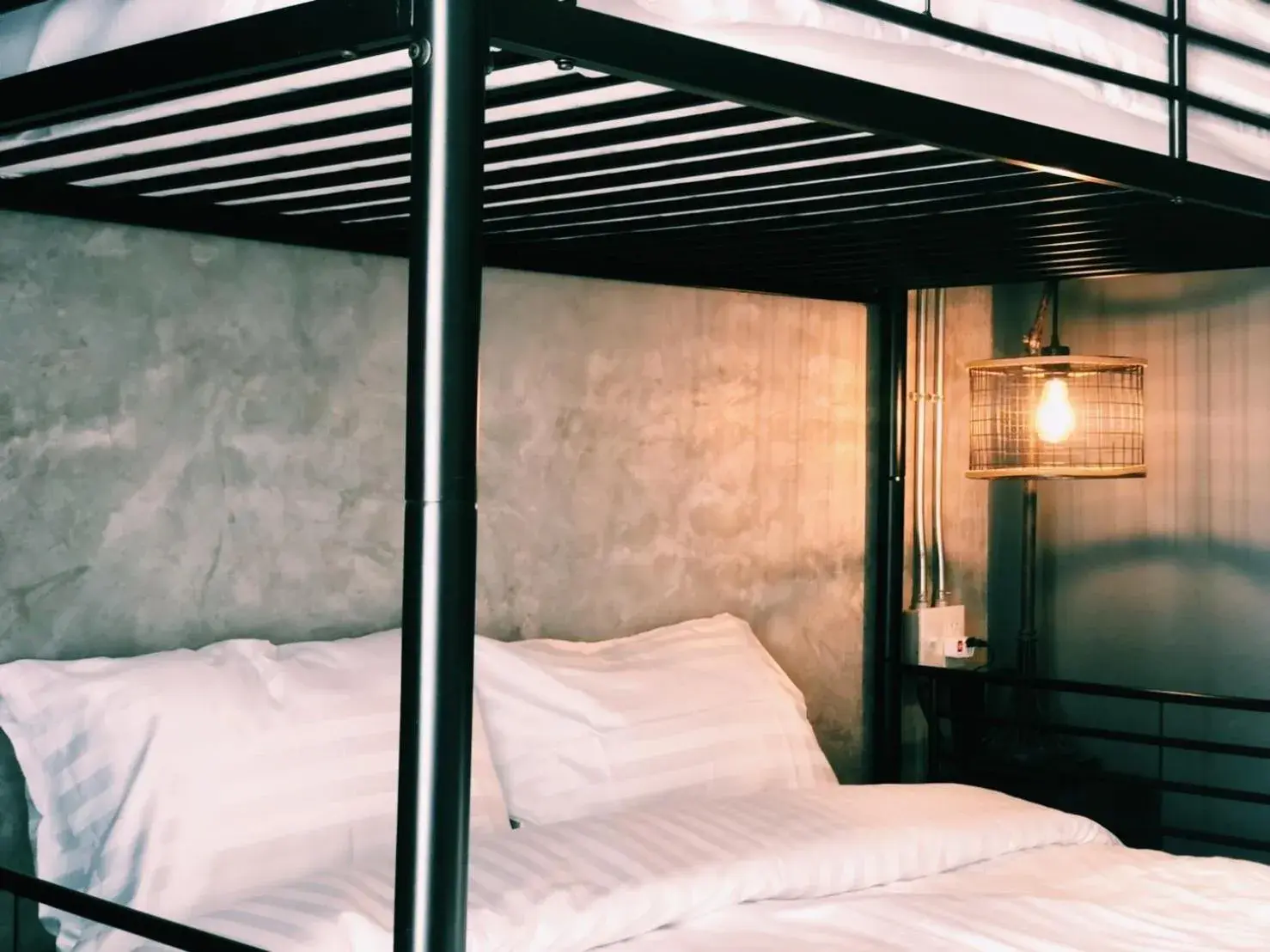 Triple Room with Balcony in The LOCAL Ari Triple Room with Balcony in The LOCAL Ari