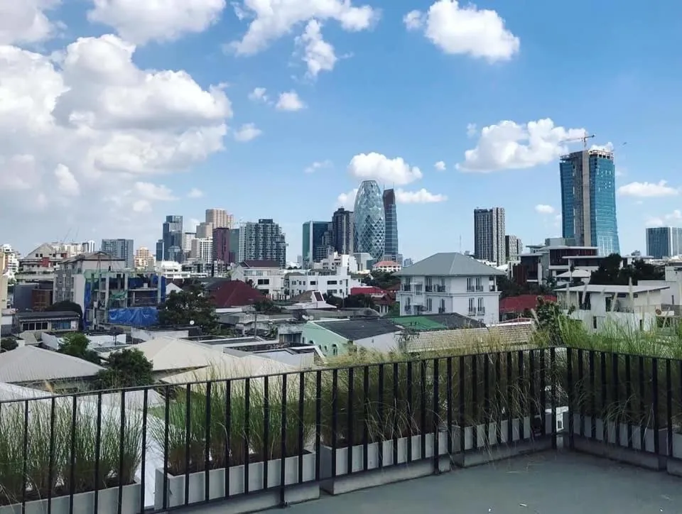 City view in The LOCAL Ari