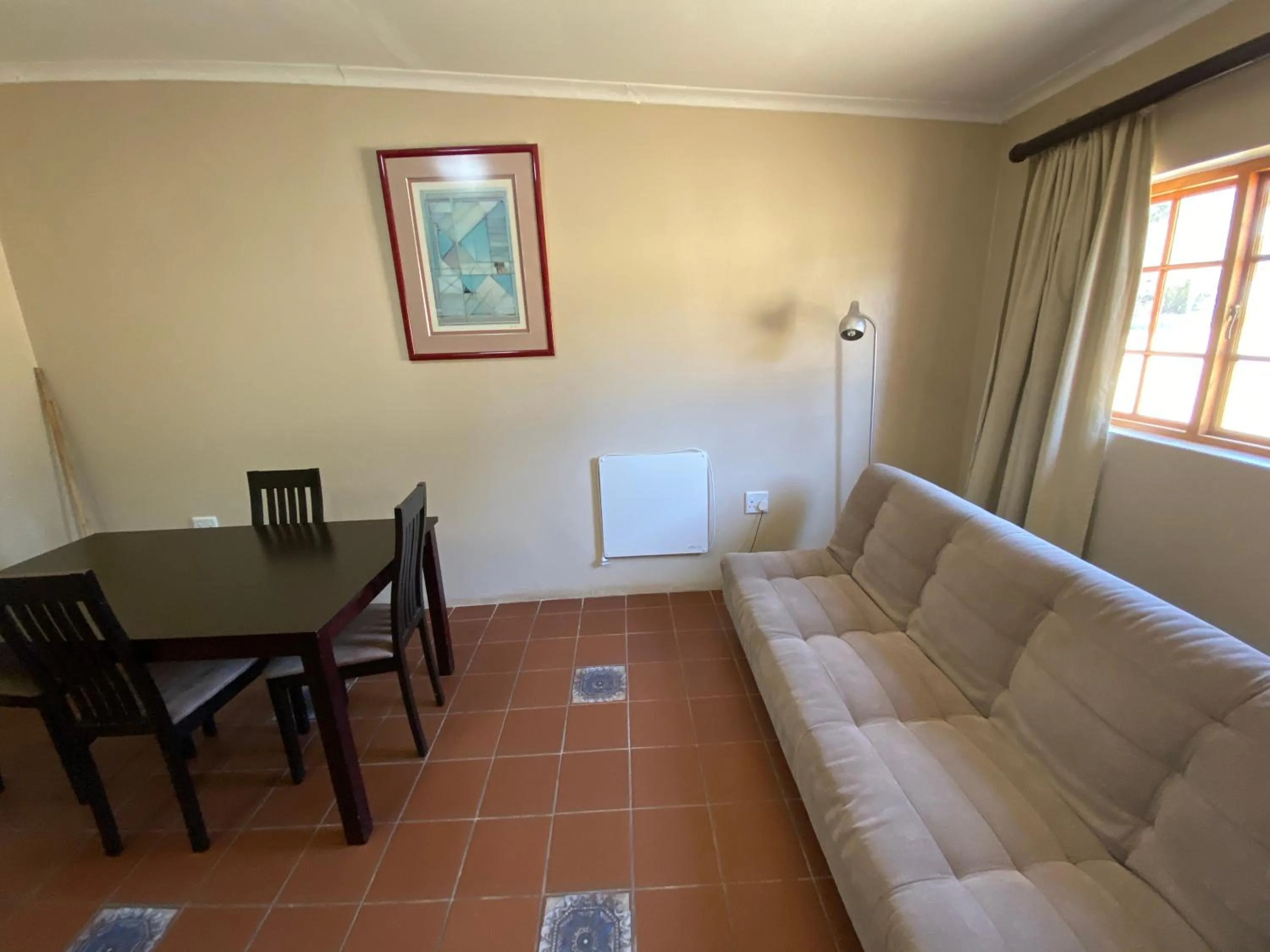 Seating area in Lanseria Country Estate