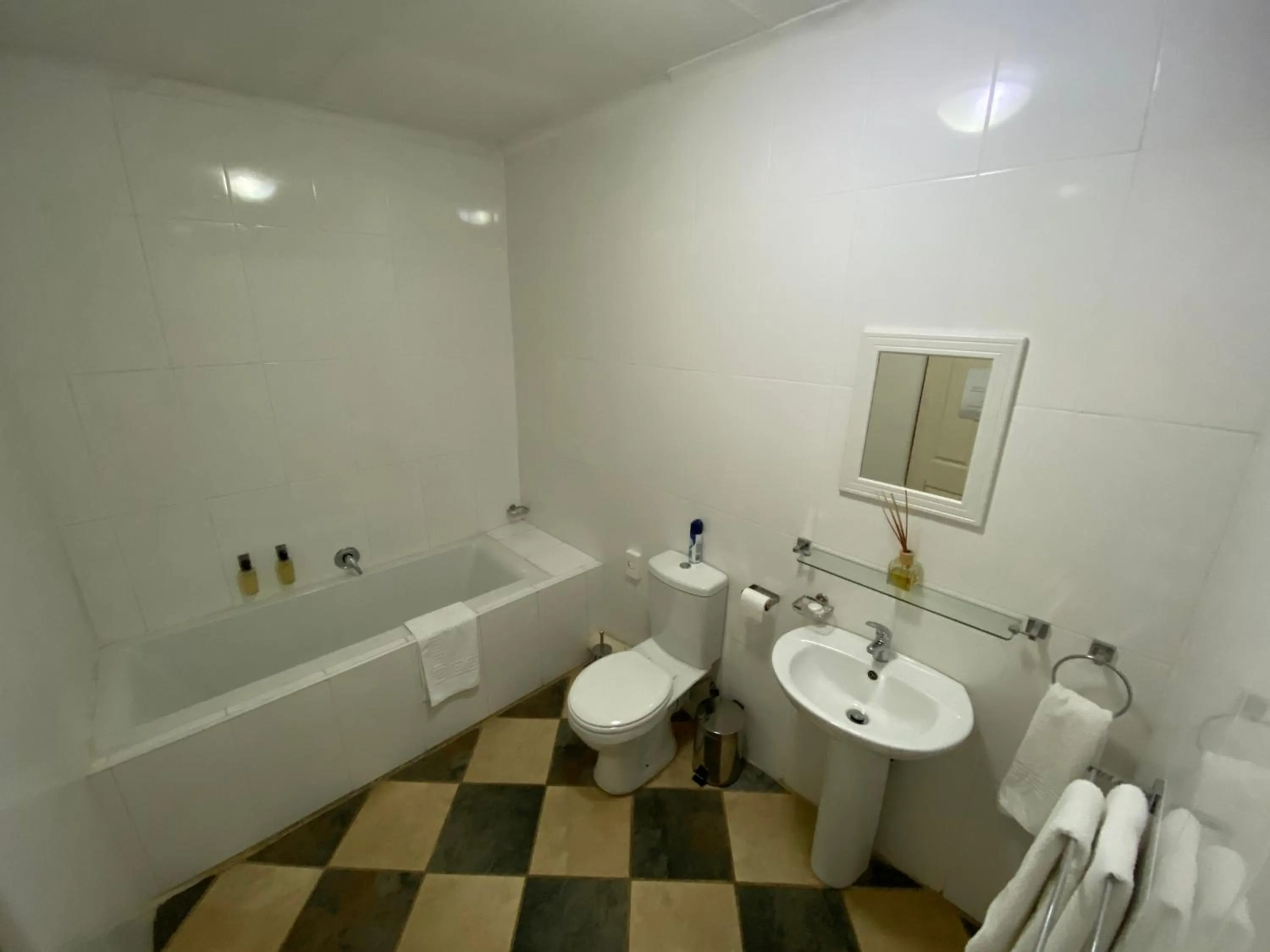 Bathroom in Lanseria Country Estate