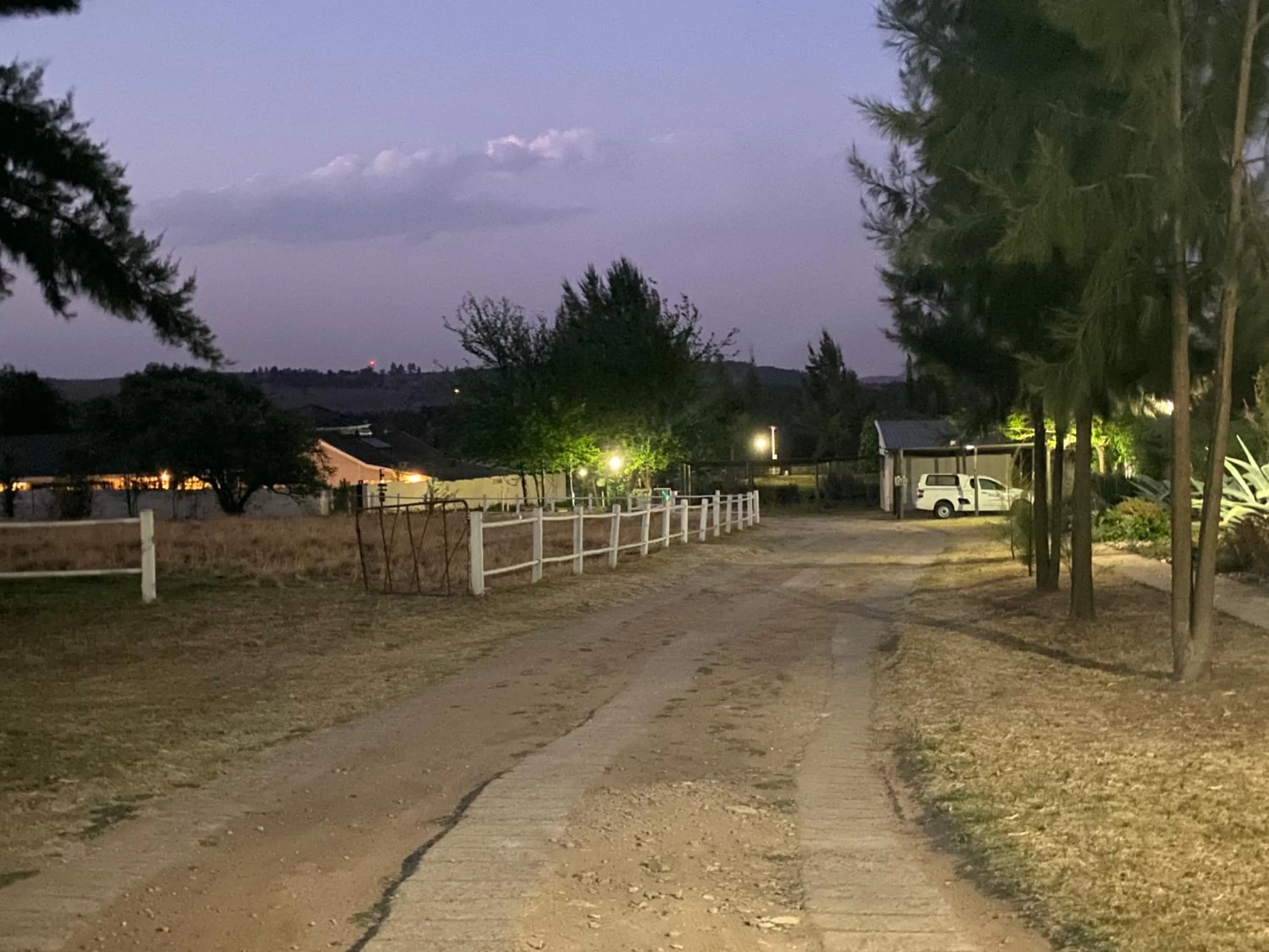 Property building in Lanseria Country Estate