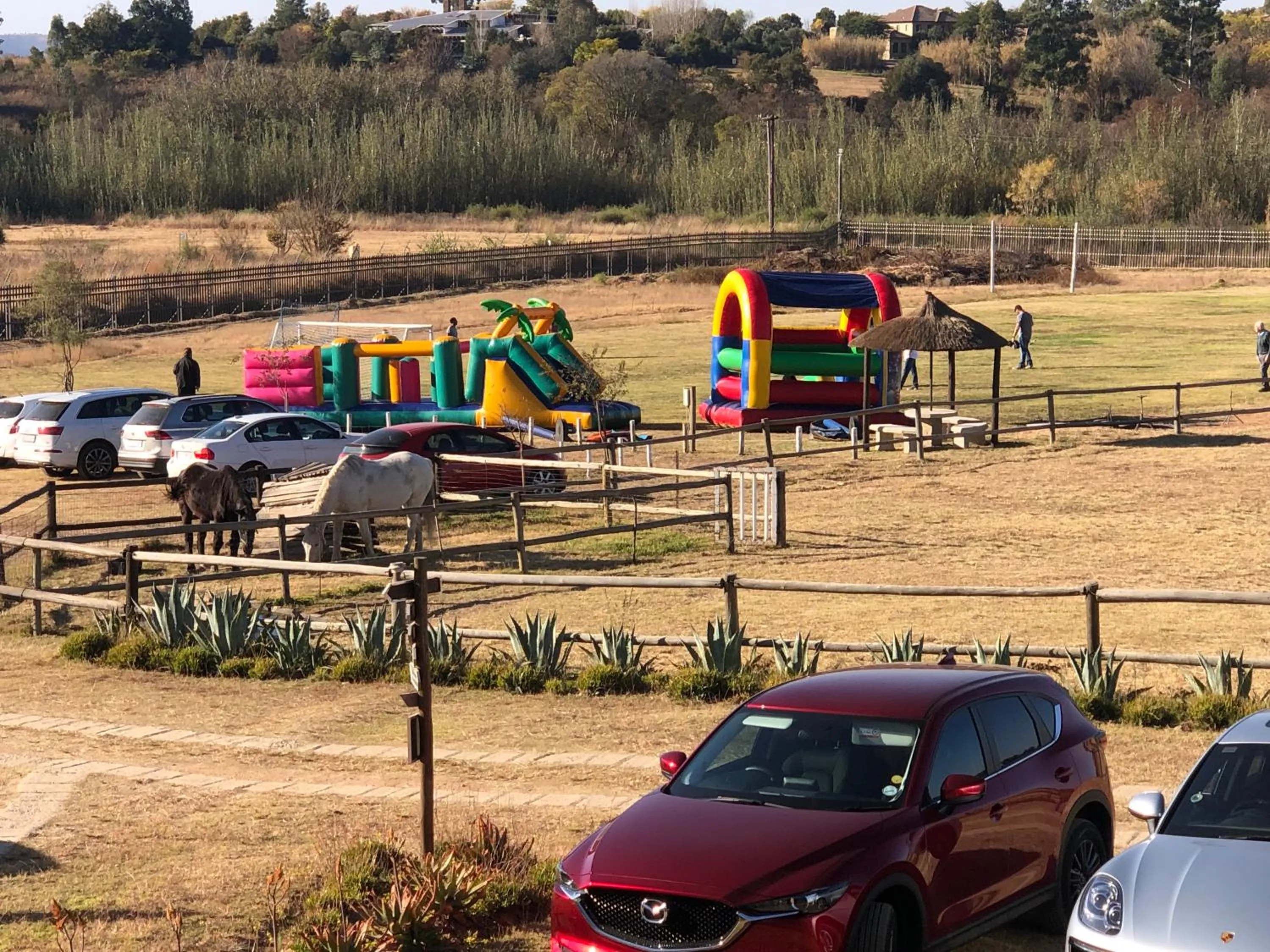 Children play ground in Lanseria Country Estate
