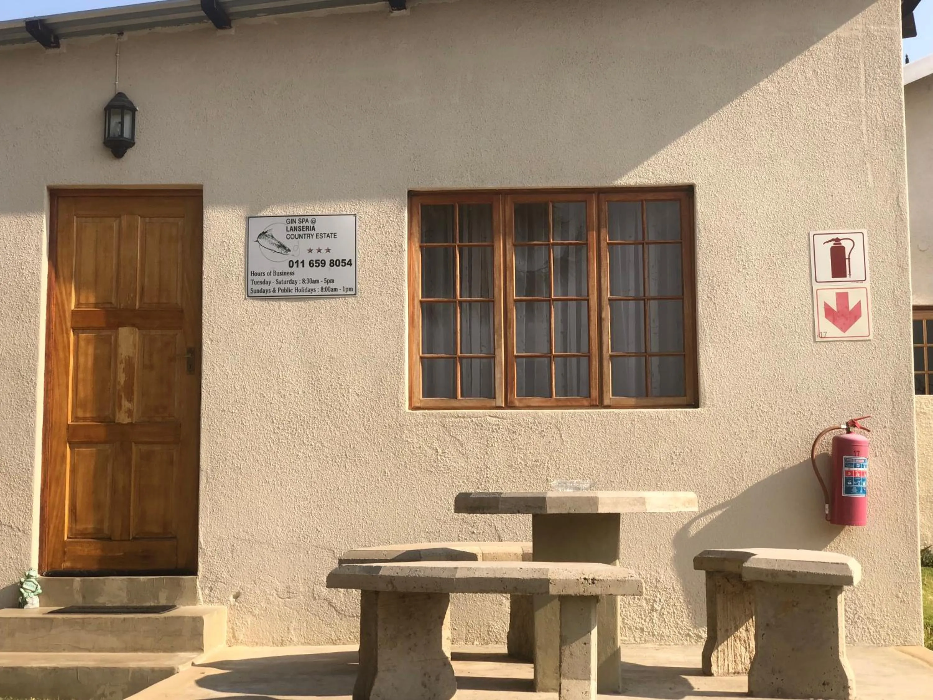 Spa and wellness centre/facilities in Lanseria Country Estate