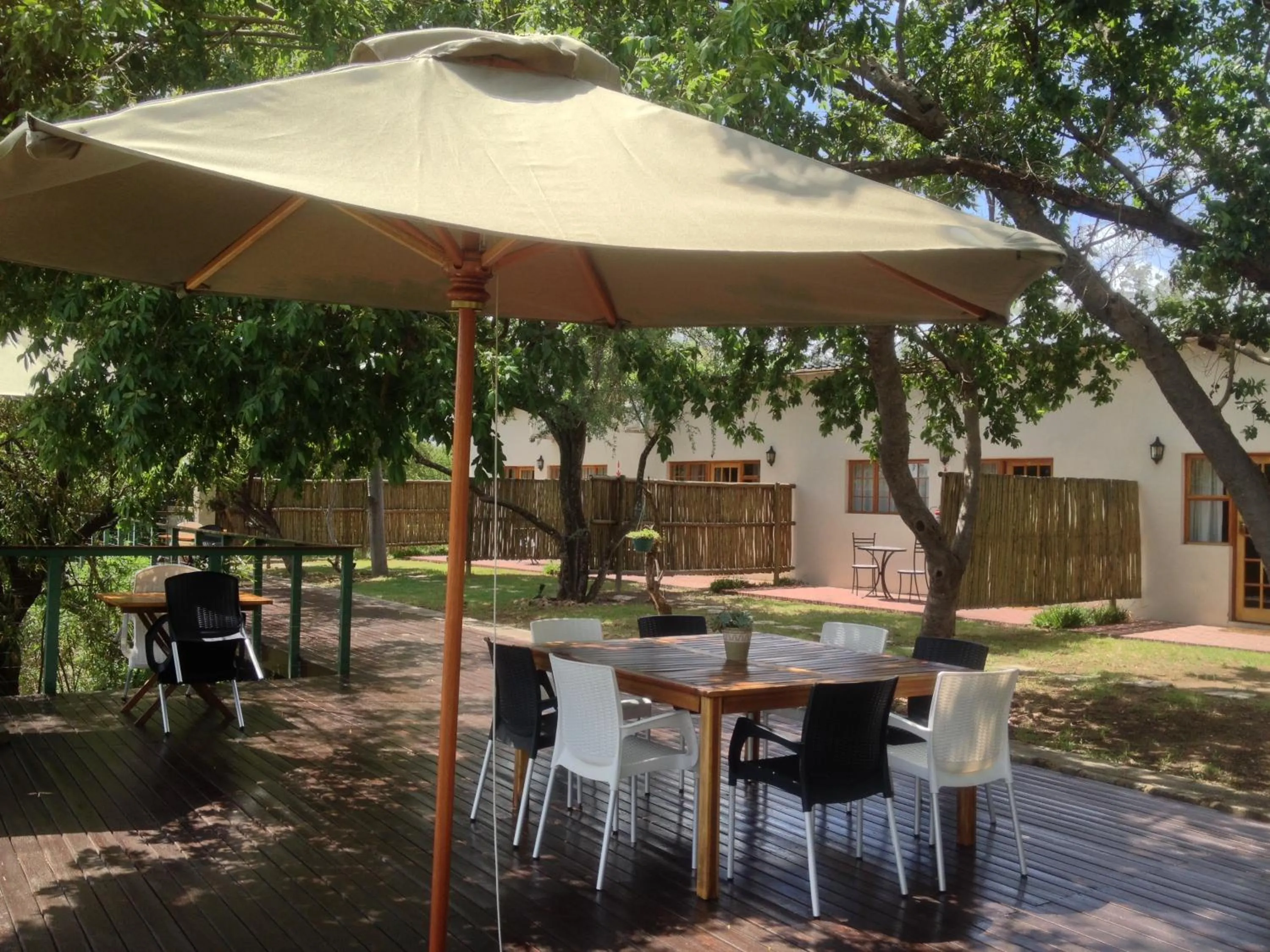Balcony/Terrace in Lanseria Country Estate