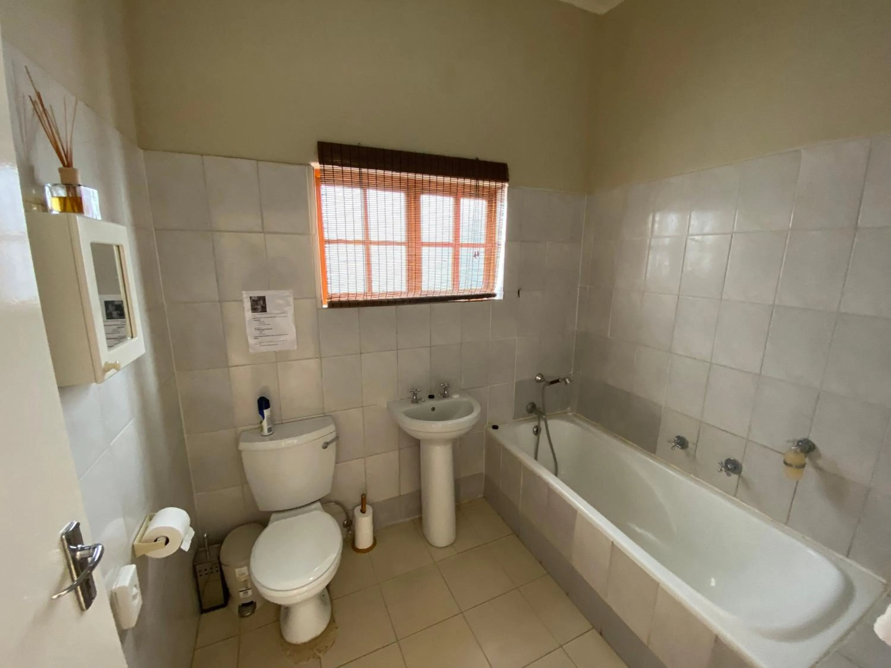 Toilet in Lanseria Country Estate