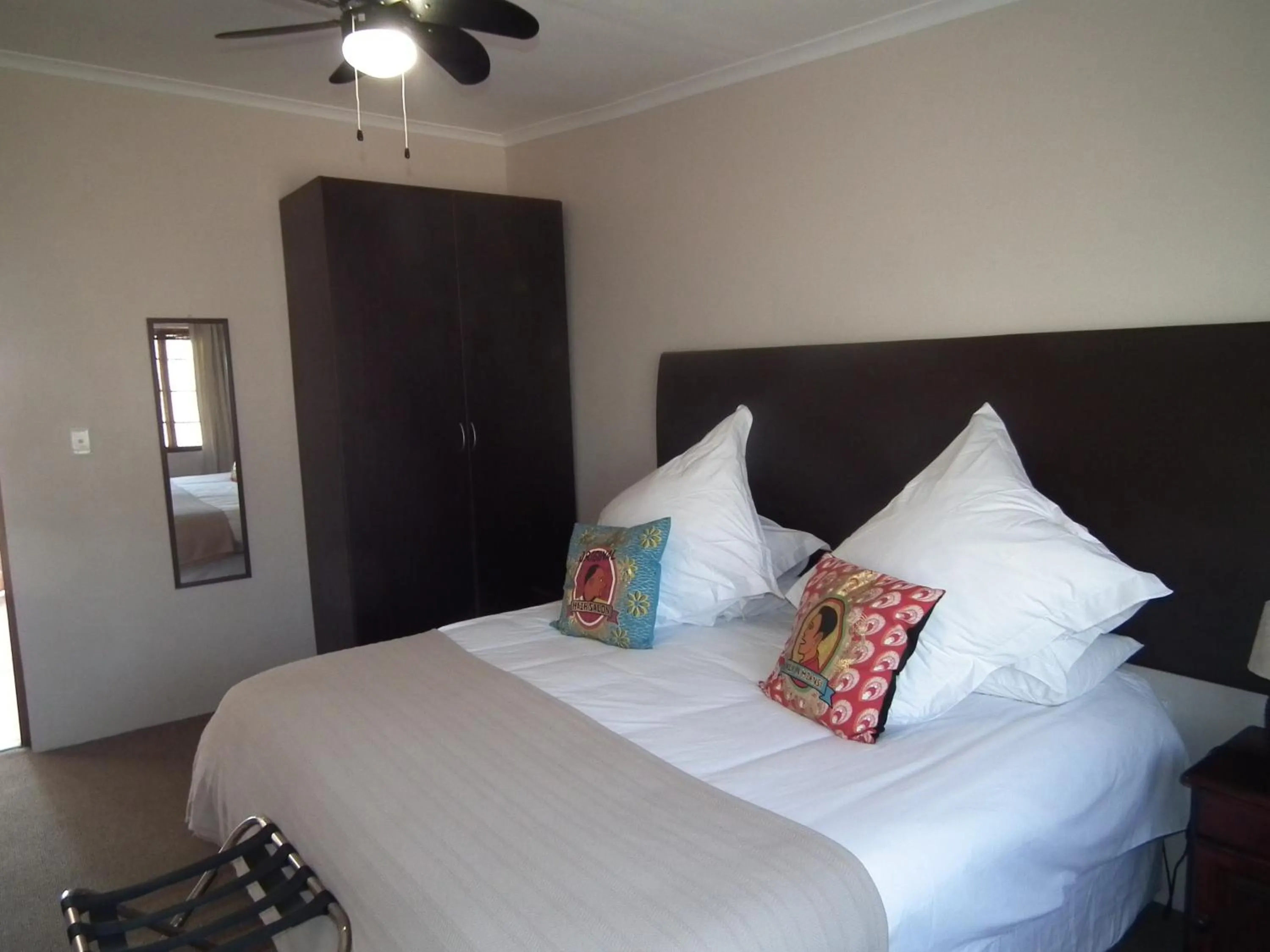 Bed in Lanseria Country Estate