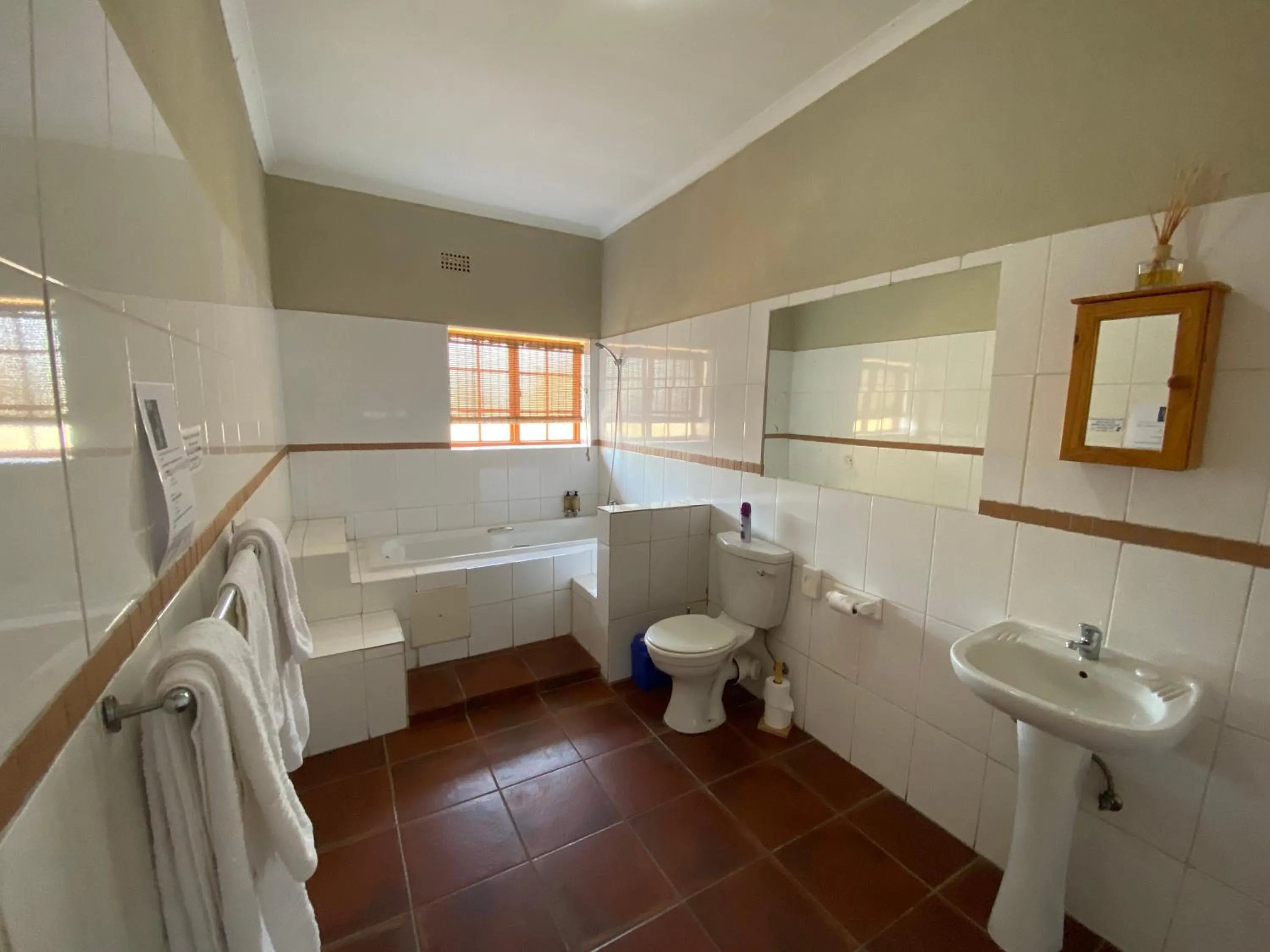 Bathroom in Lanseria Country Estate