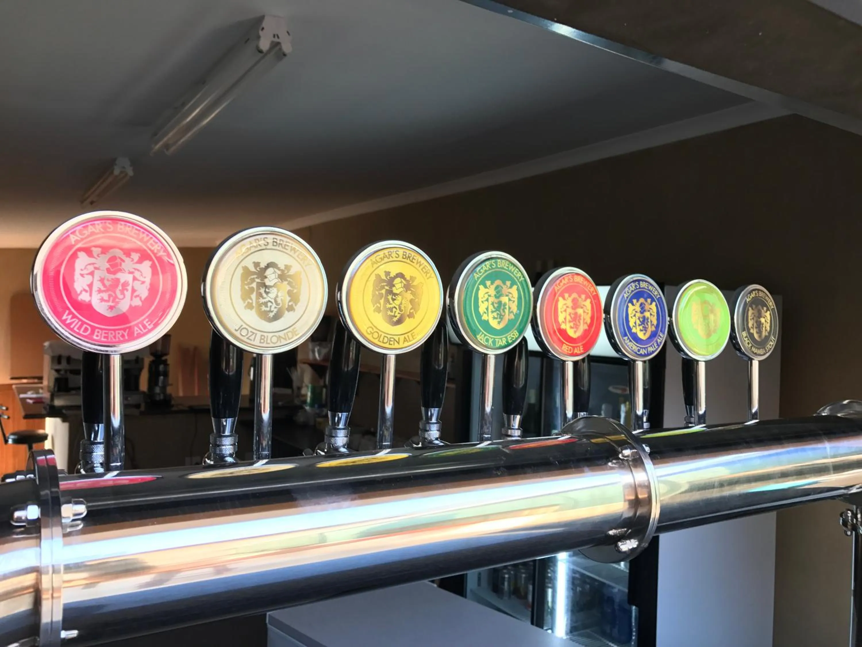 Alcoholic drinks in Lanseria Country Estate