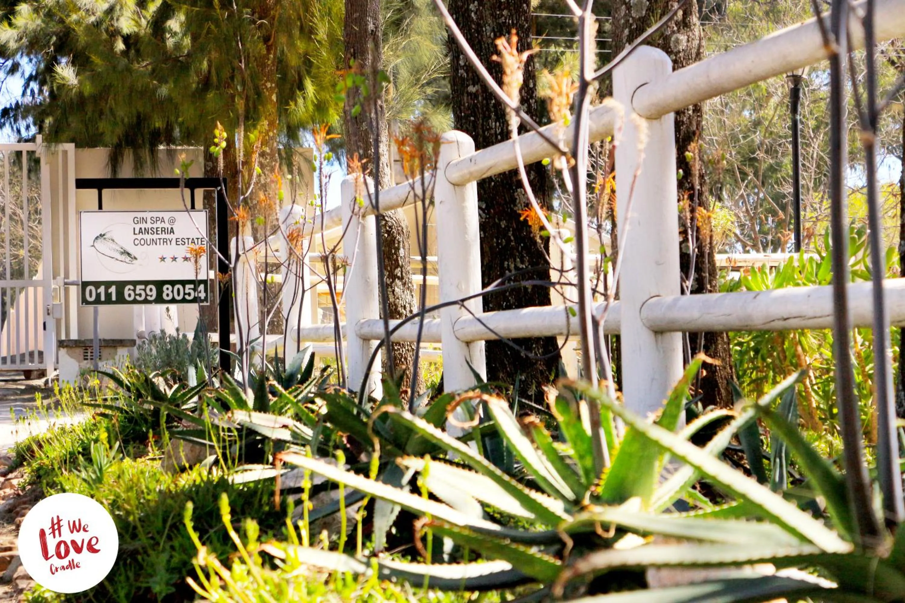 Spa and wellness centre/facilities in Lanseria Country Estate