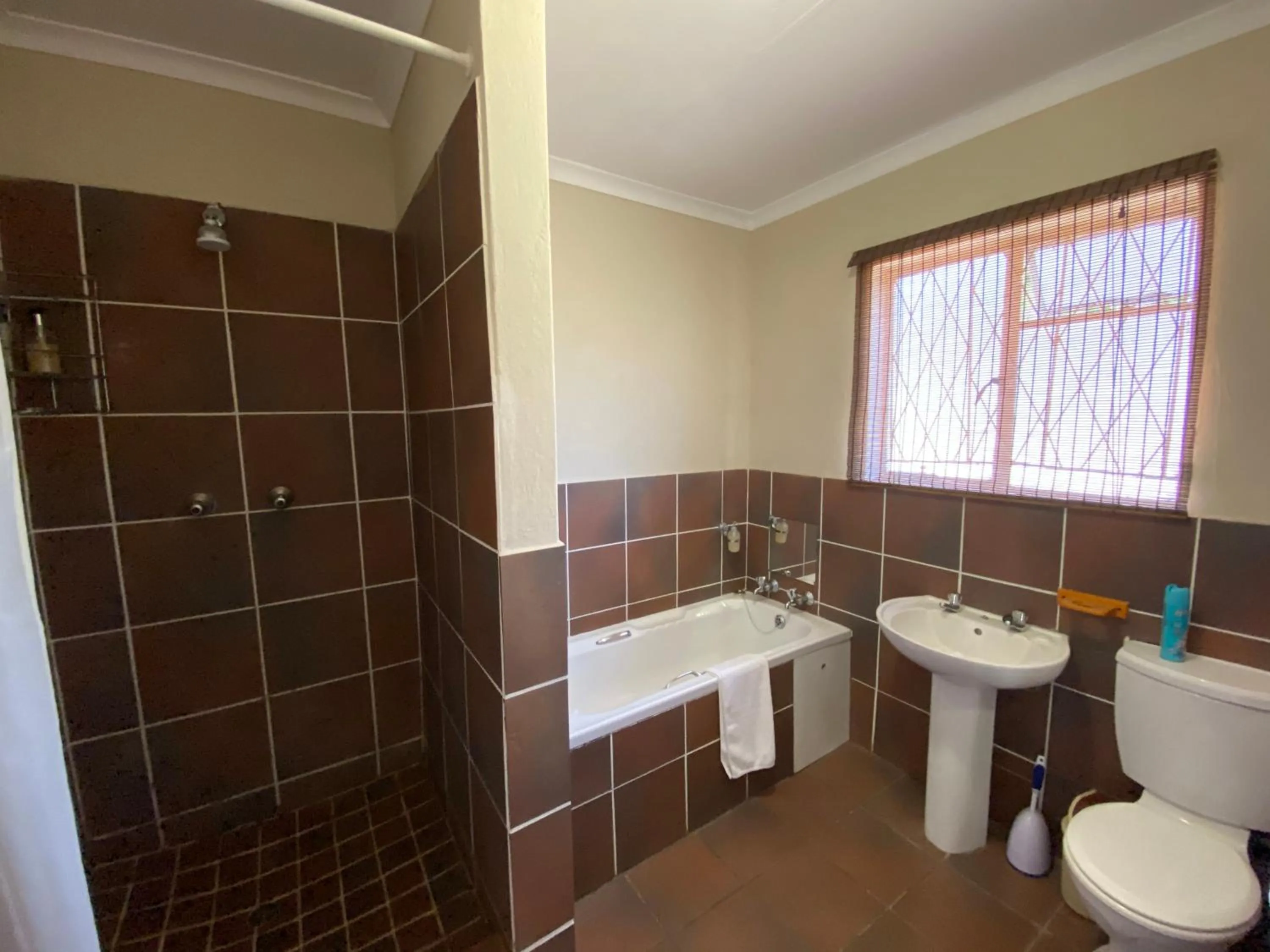 Shower in Lanseria Country Estate