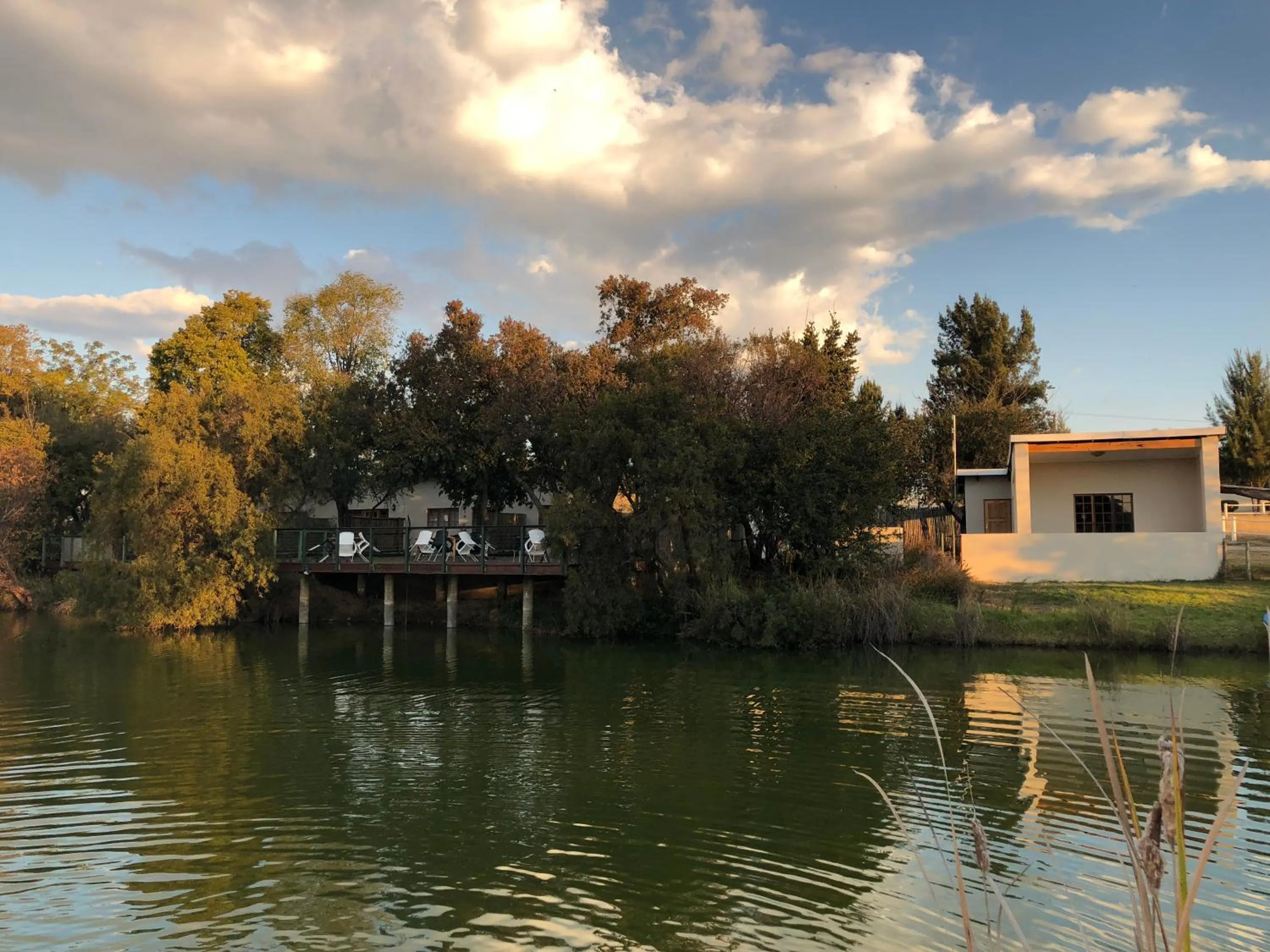 Balcony/Terrace in Lanseria Country Estate