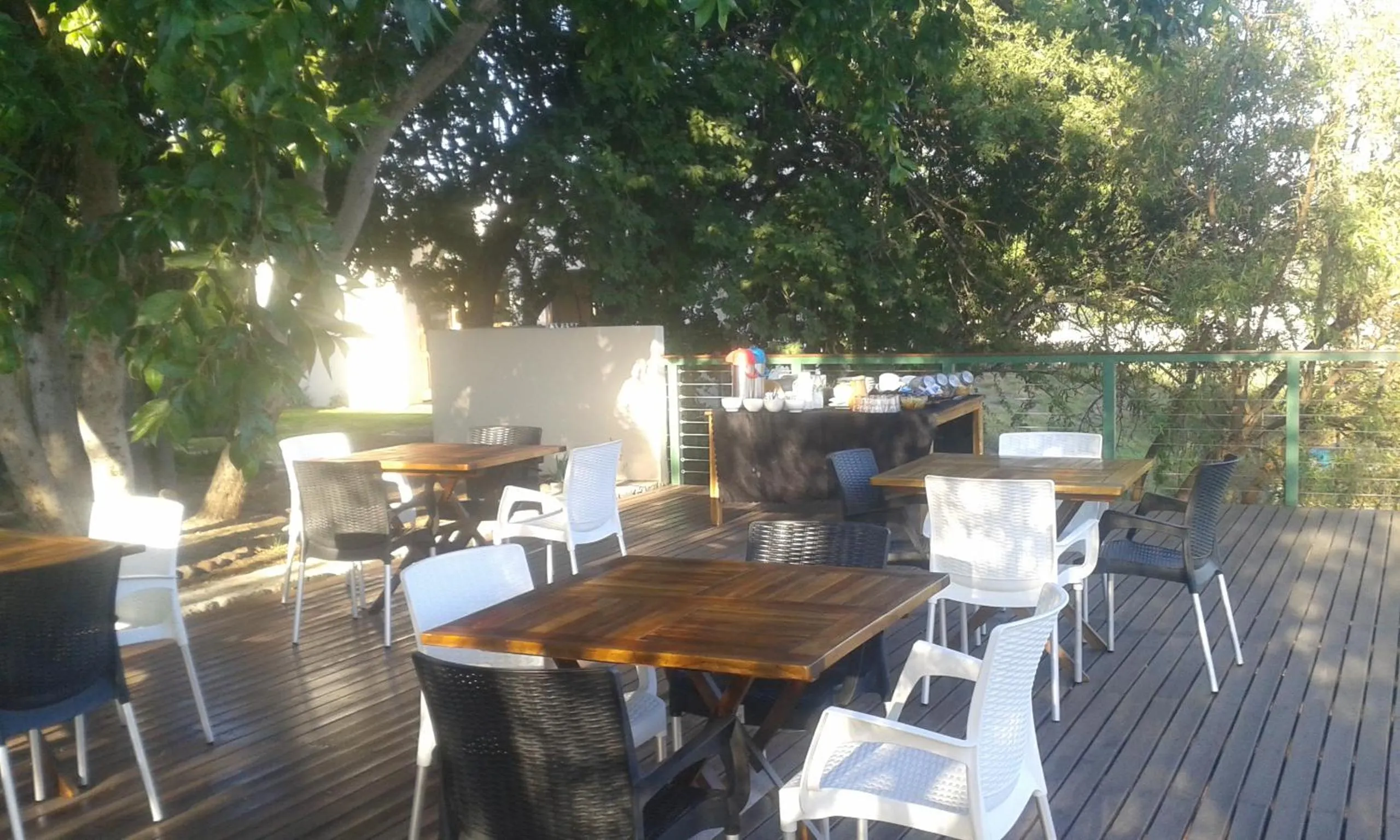 Balcony/Terrace in Lanseria Country Estate