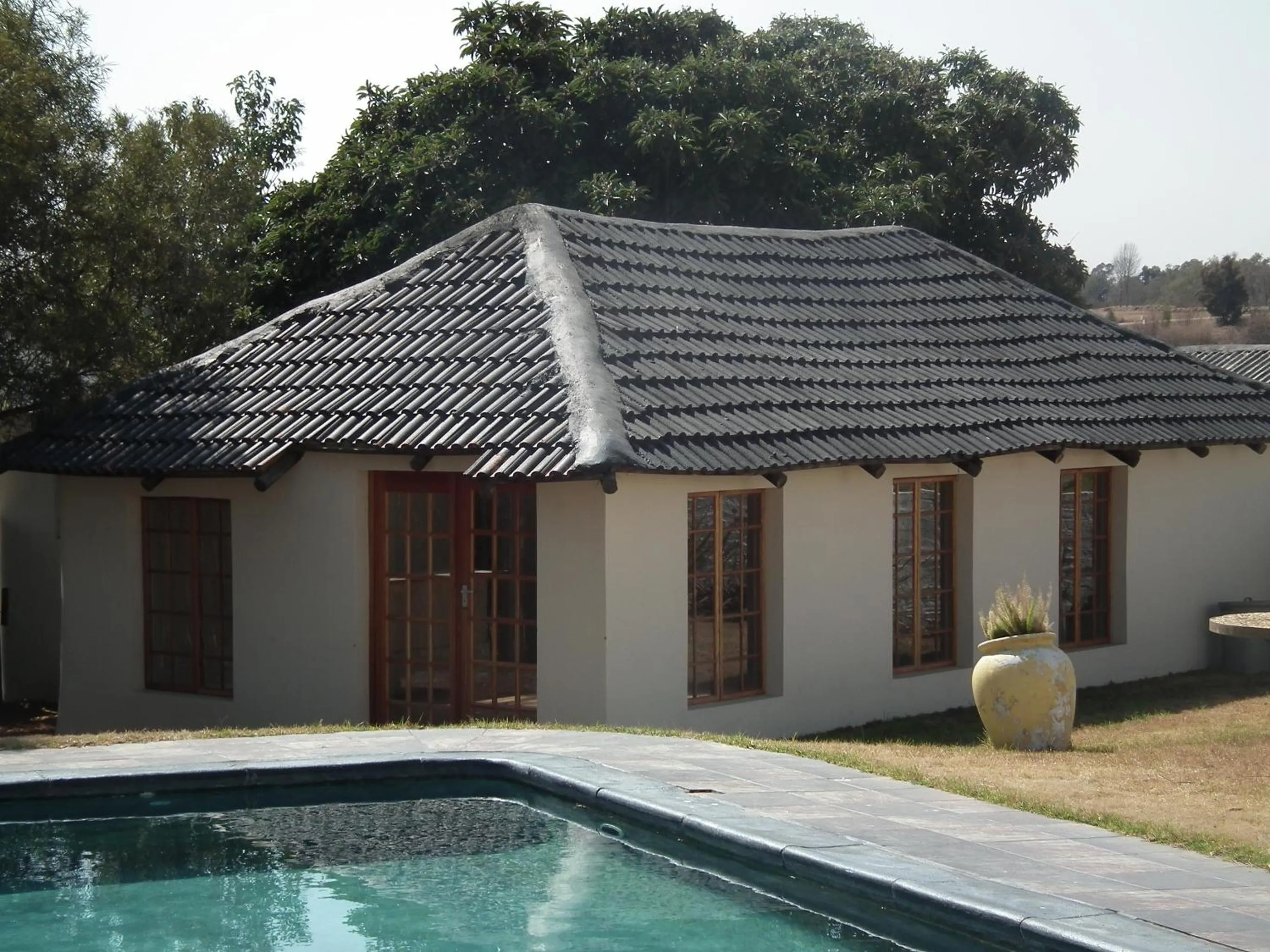 Business facilities in Lanseria Country Estate