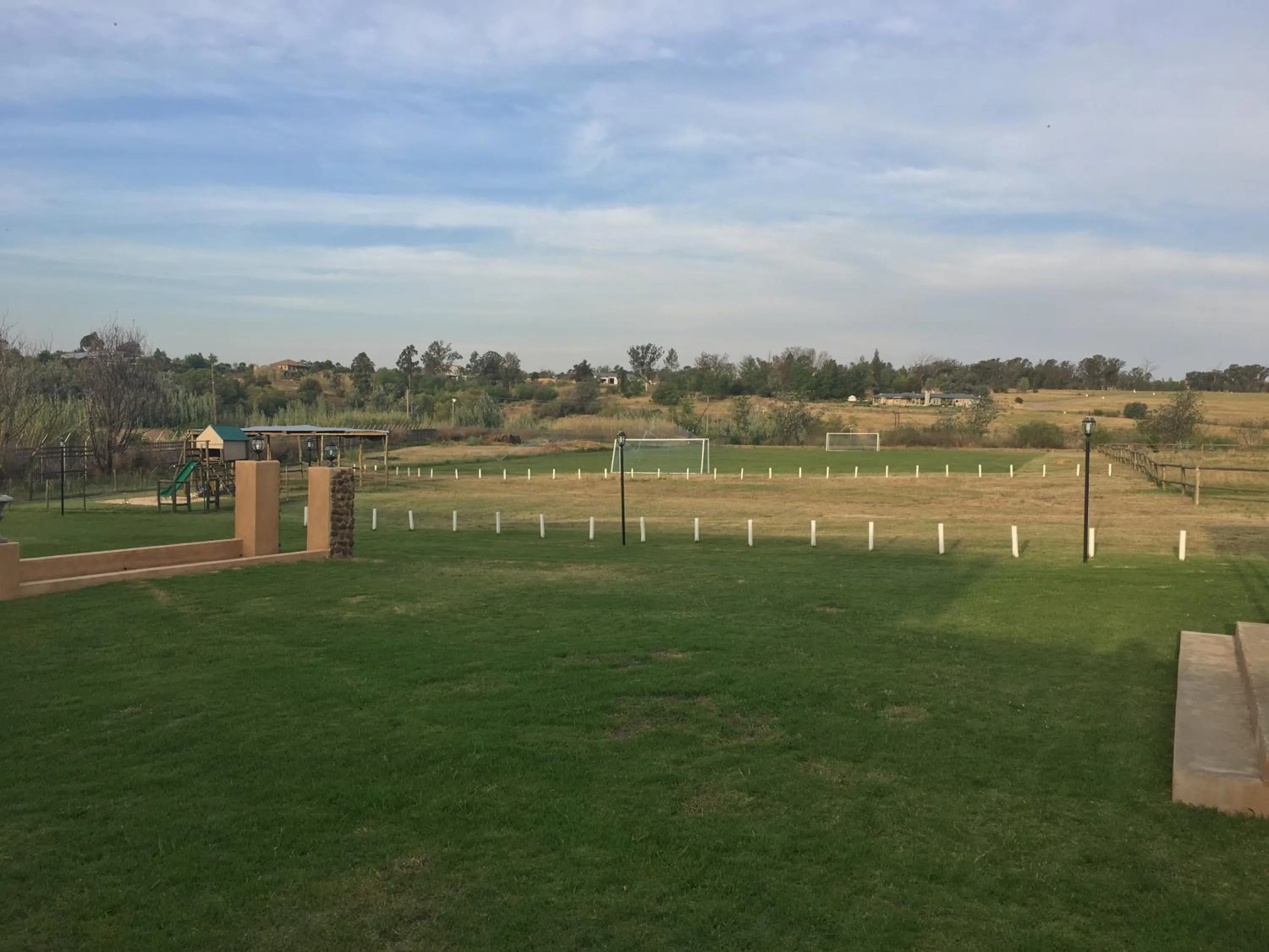 Fitness centre/facilities in Lanseria Country Estate