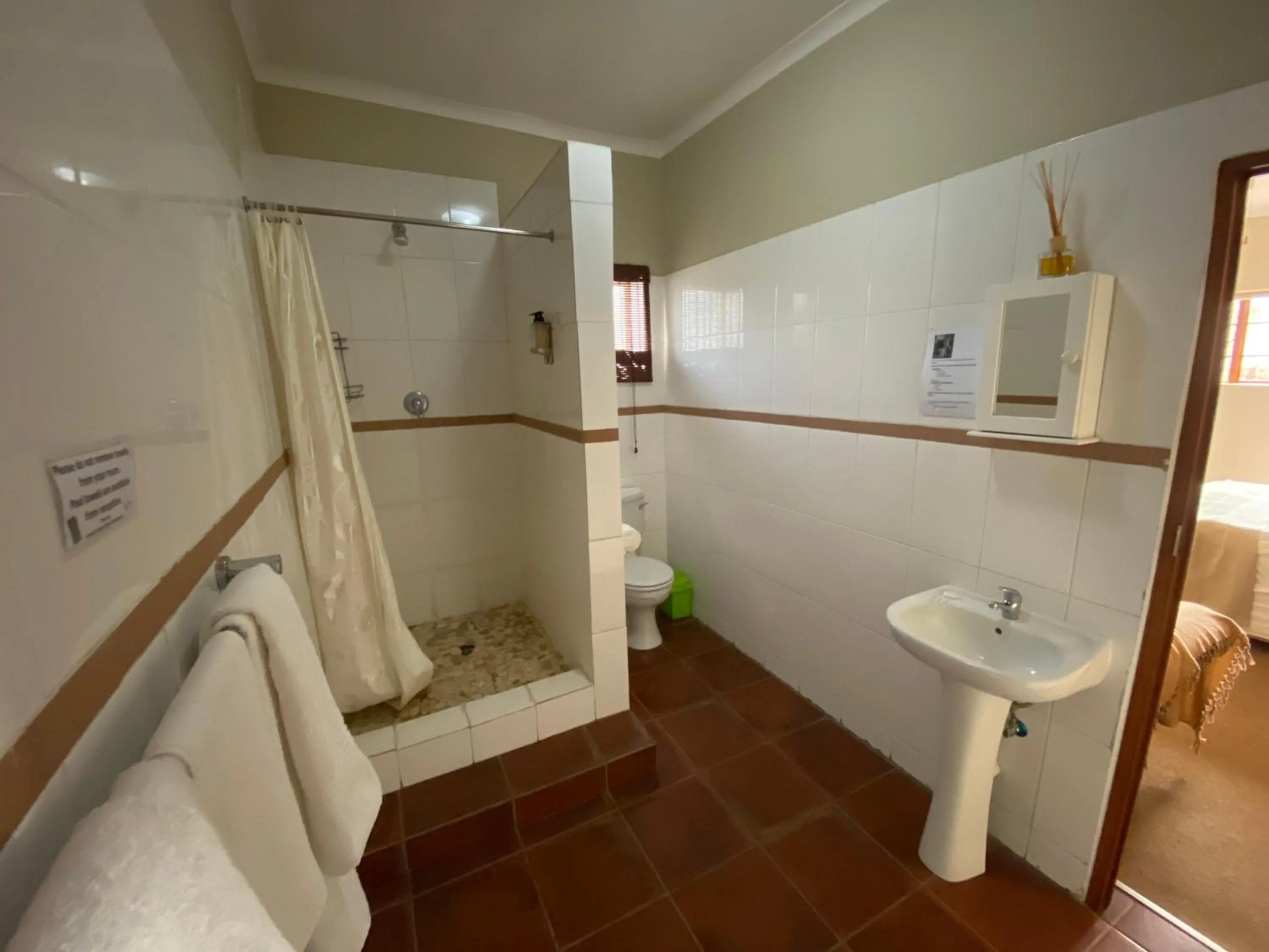 Bathroom in Lanseria Country Estate