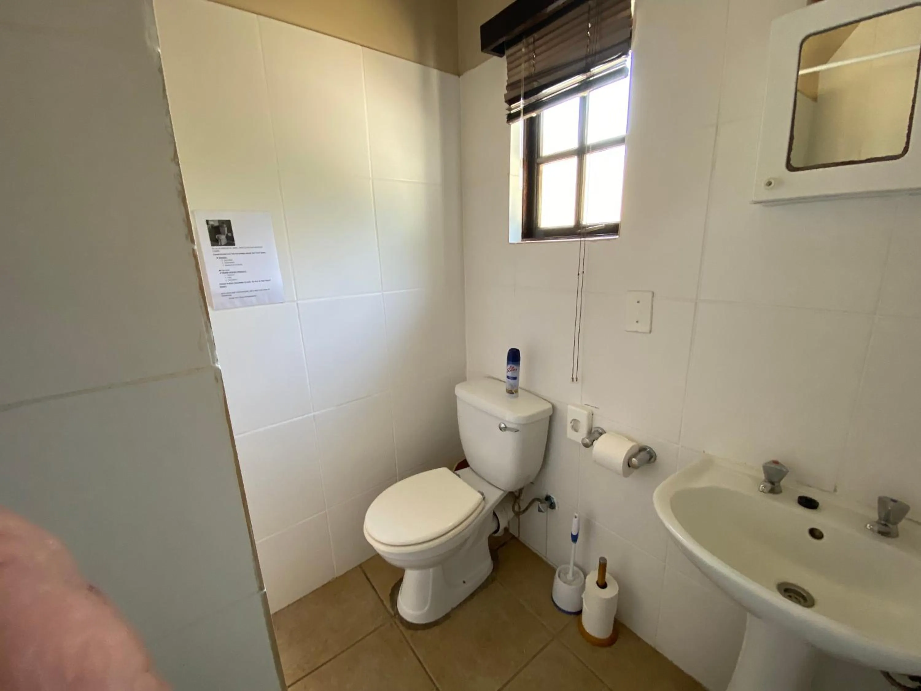 Bathroom in Lanseria Country Estate