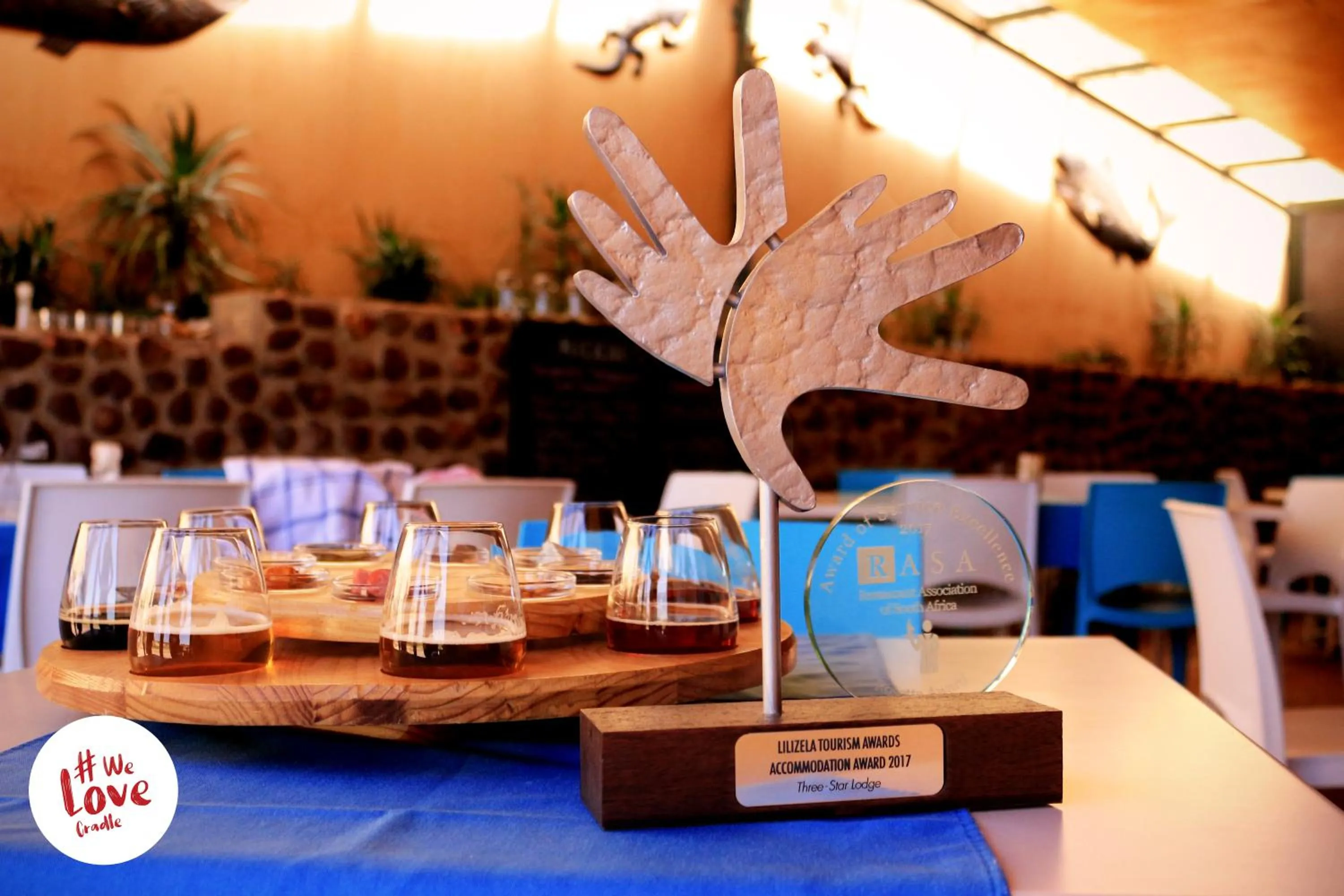 Alcoholic drinks in Lanseria Country Estate