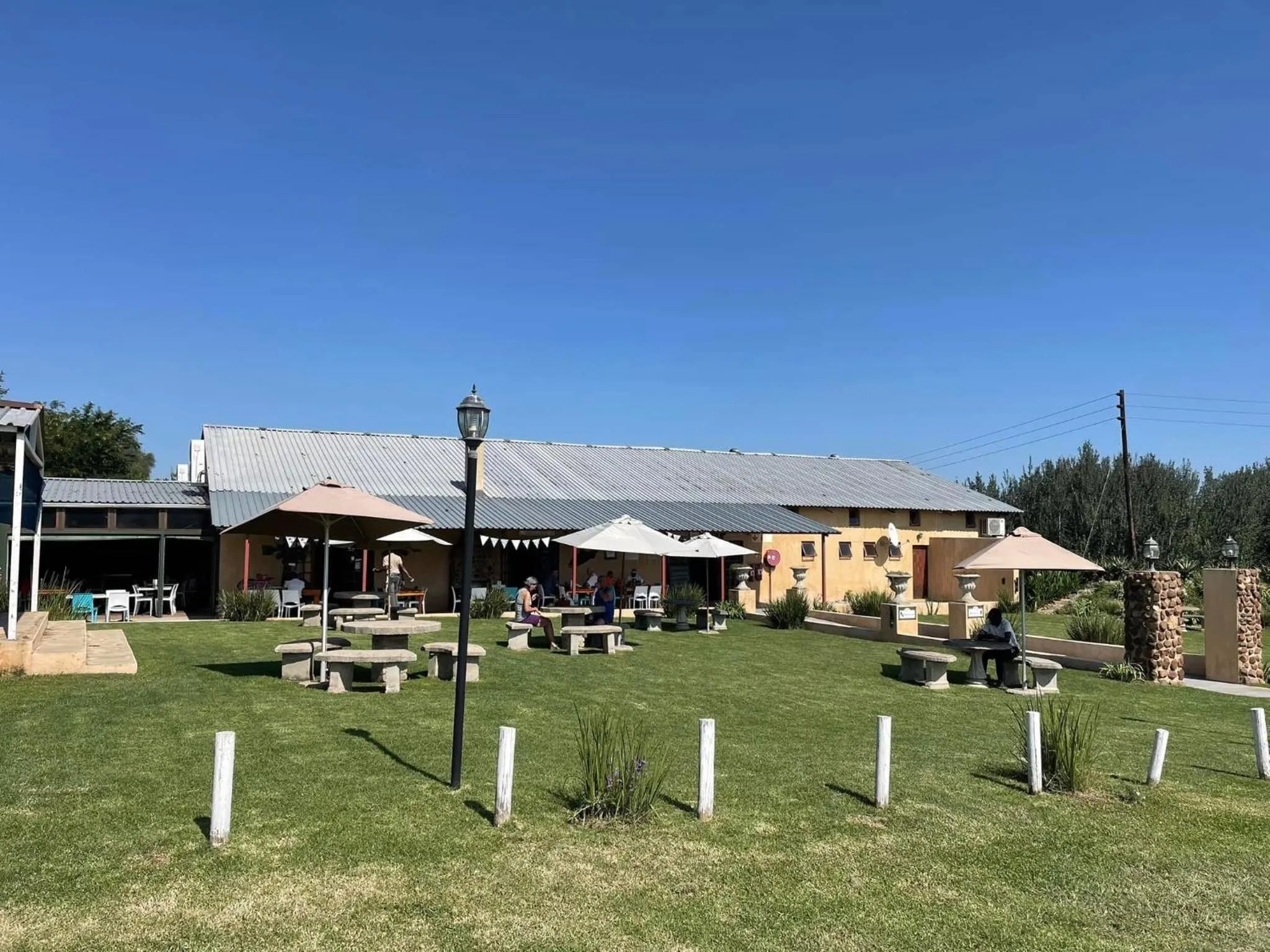 Property building in Lanseria Country Estate