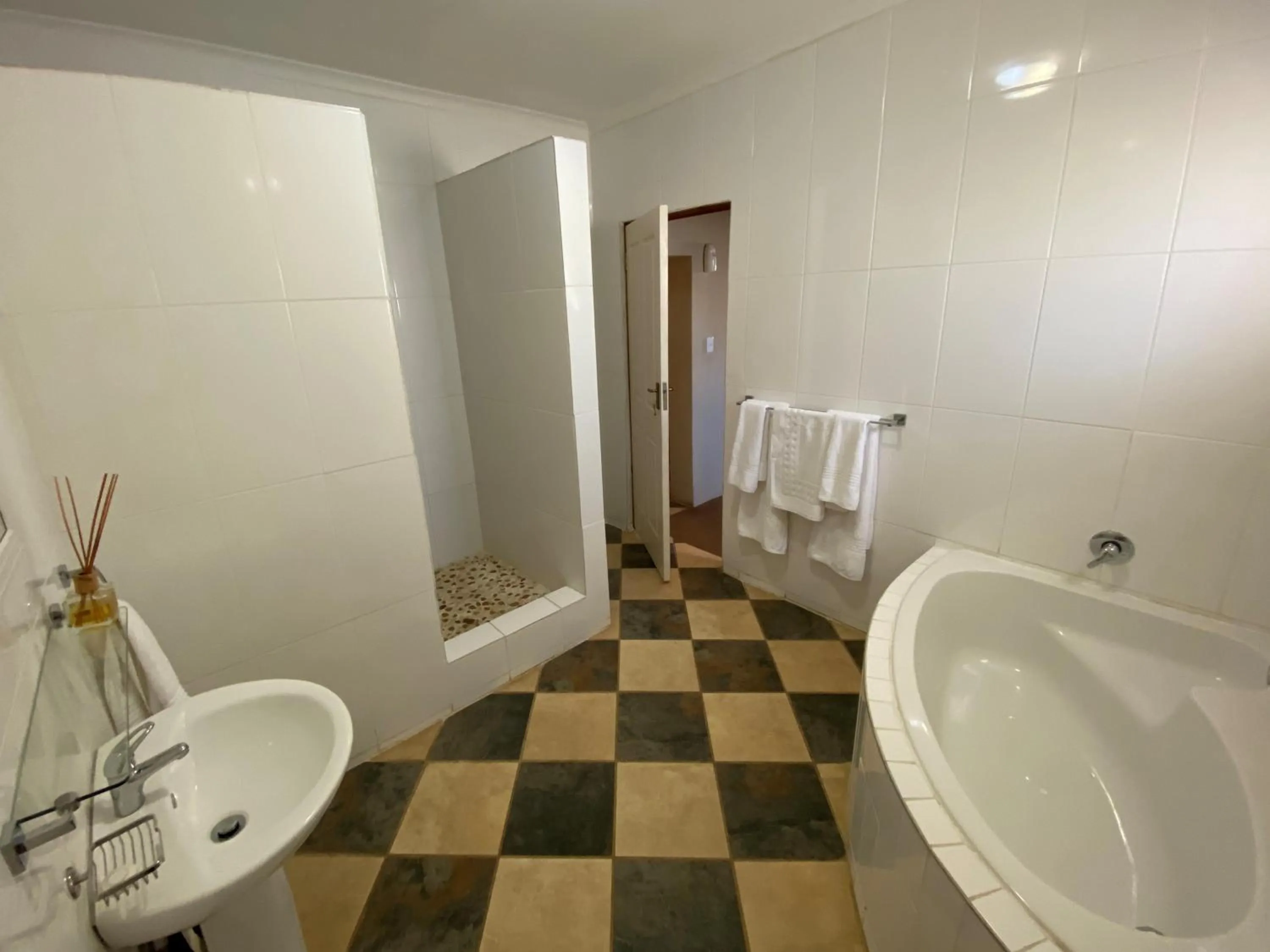Bathroom in Lanseria Country Estate