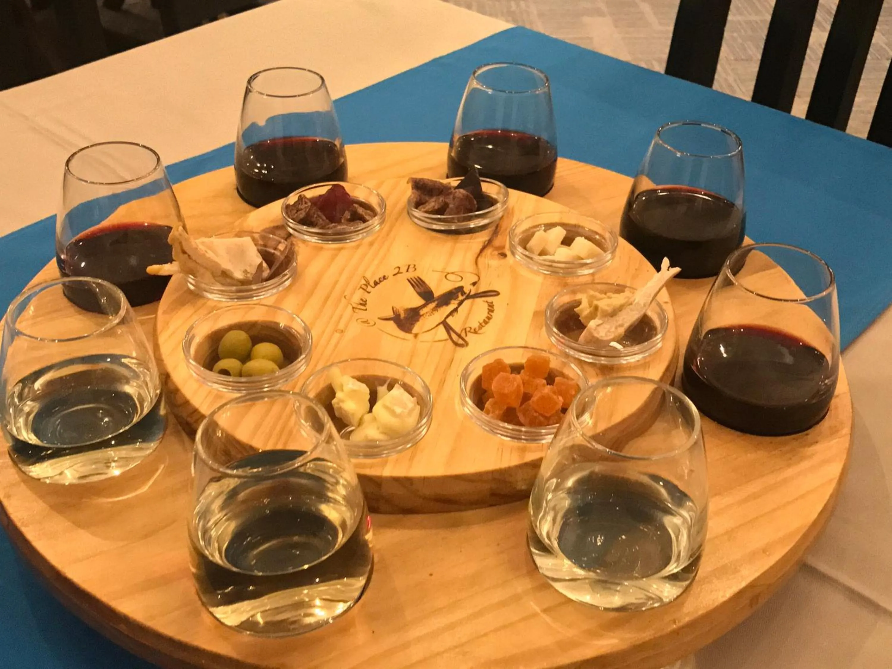 Food and drinks in Lanseria Country Estate