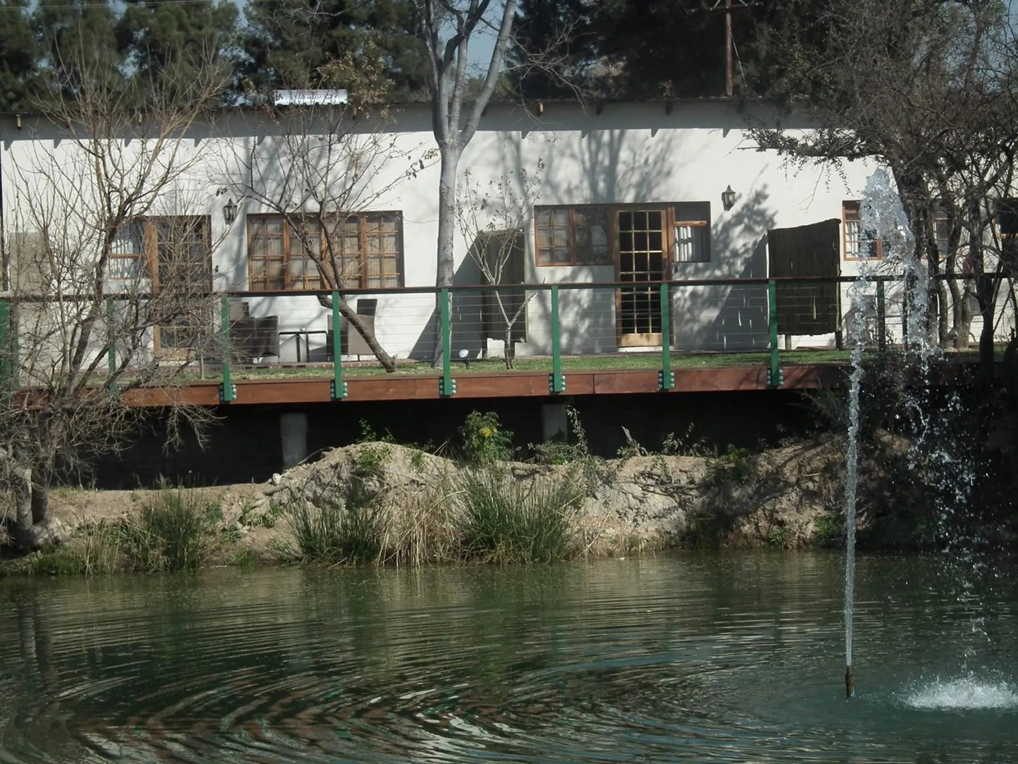 Facade/entrance in Lanseria Country Estate
