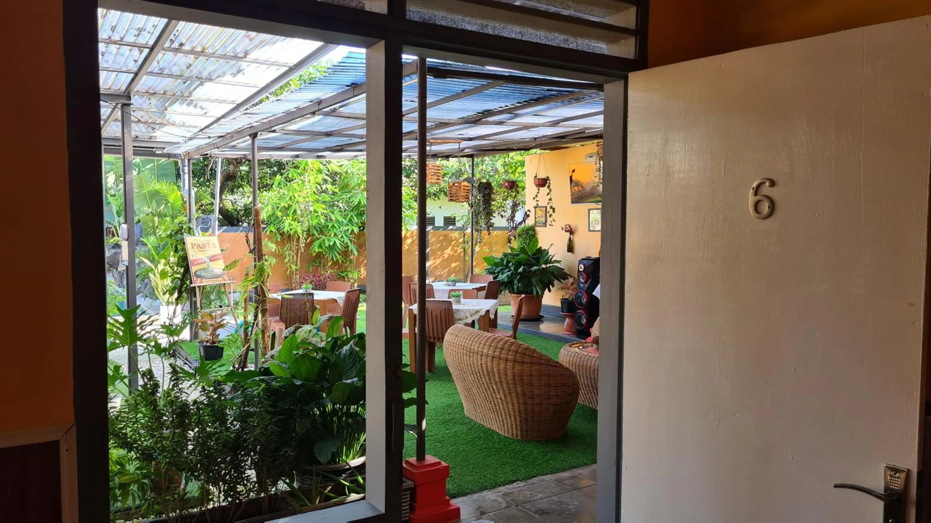 View (from property/room) in Dewi Sri Guesthouse